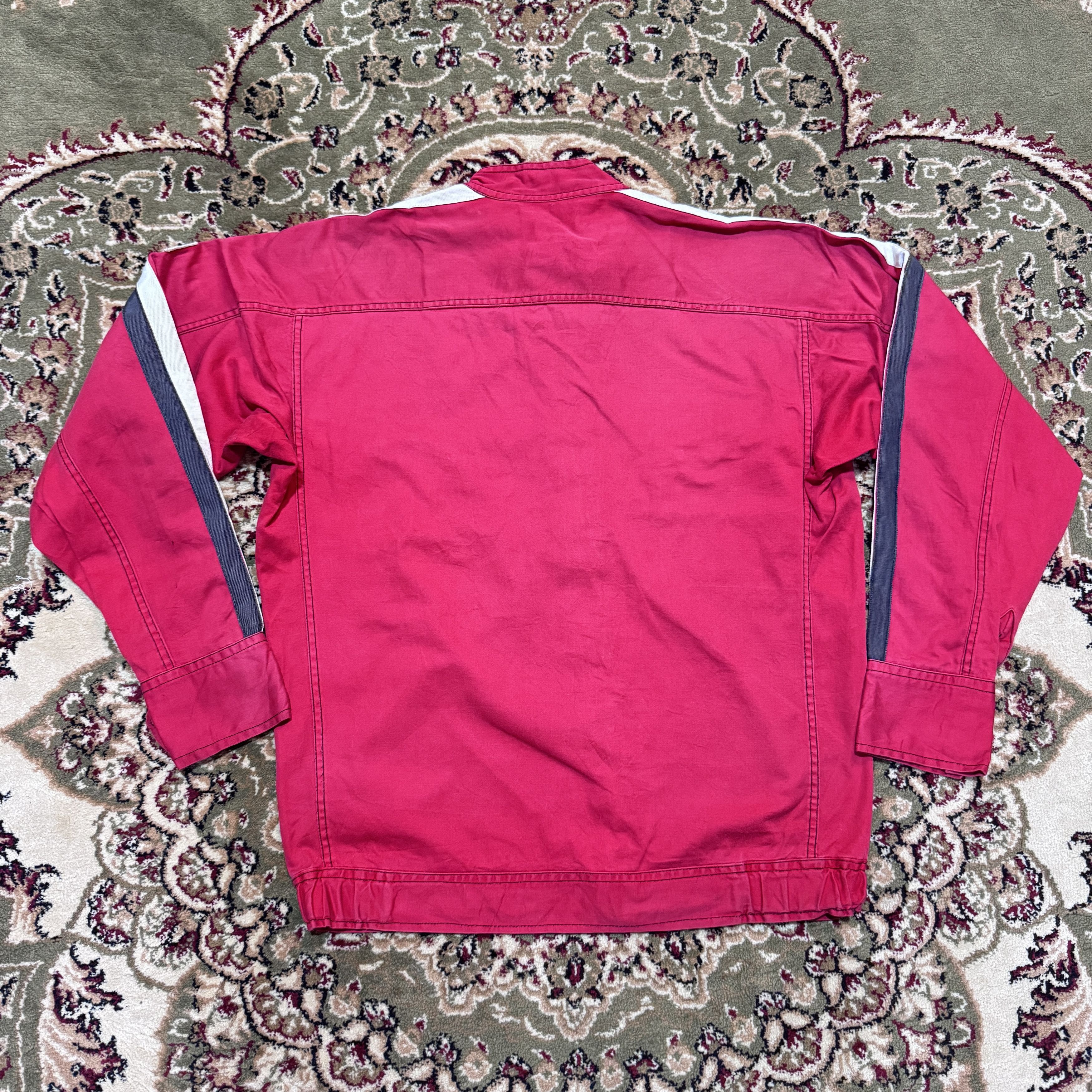 Porsche Design Vintage Porsche Germany Mechanic Jacket Size US M / EU 48-50 / 2 - 2 Thumbnail