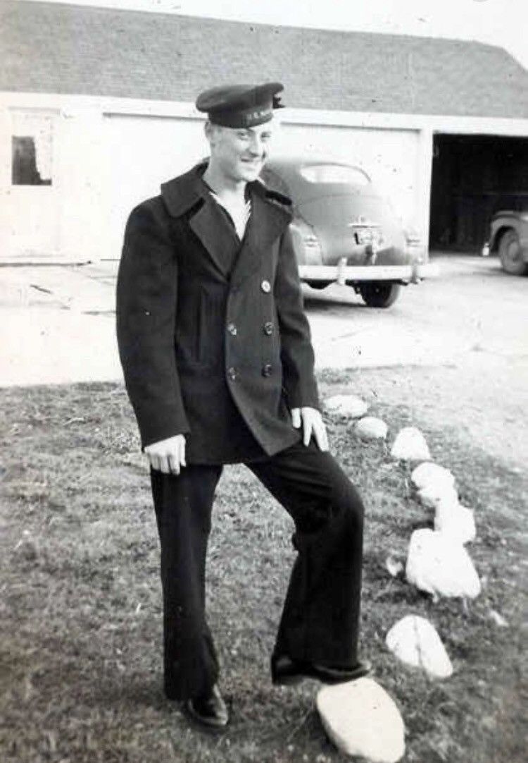 U.S. NAVAL CLOTHING FACTORY カバーオール 38 Navy Clothing Factory | eBay