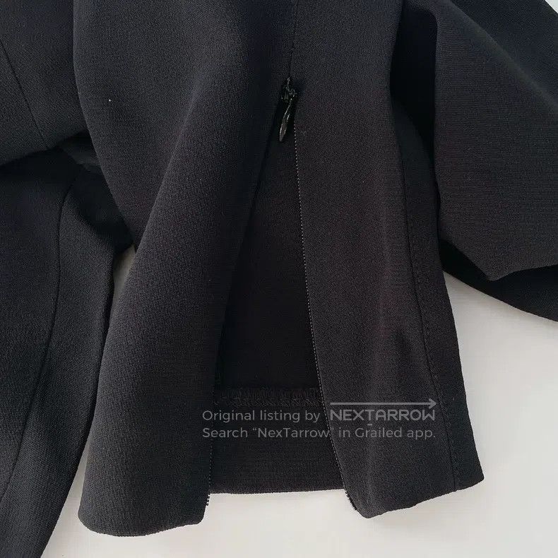 Balenciaga Balenciaga Black Casual Pants Size US 38 / EU 54 - 5 Thumbnail