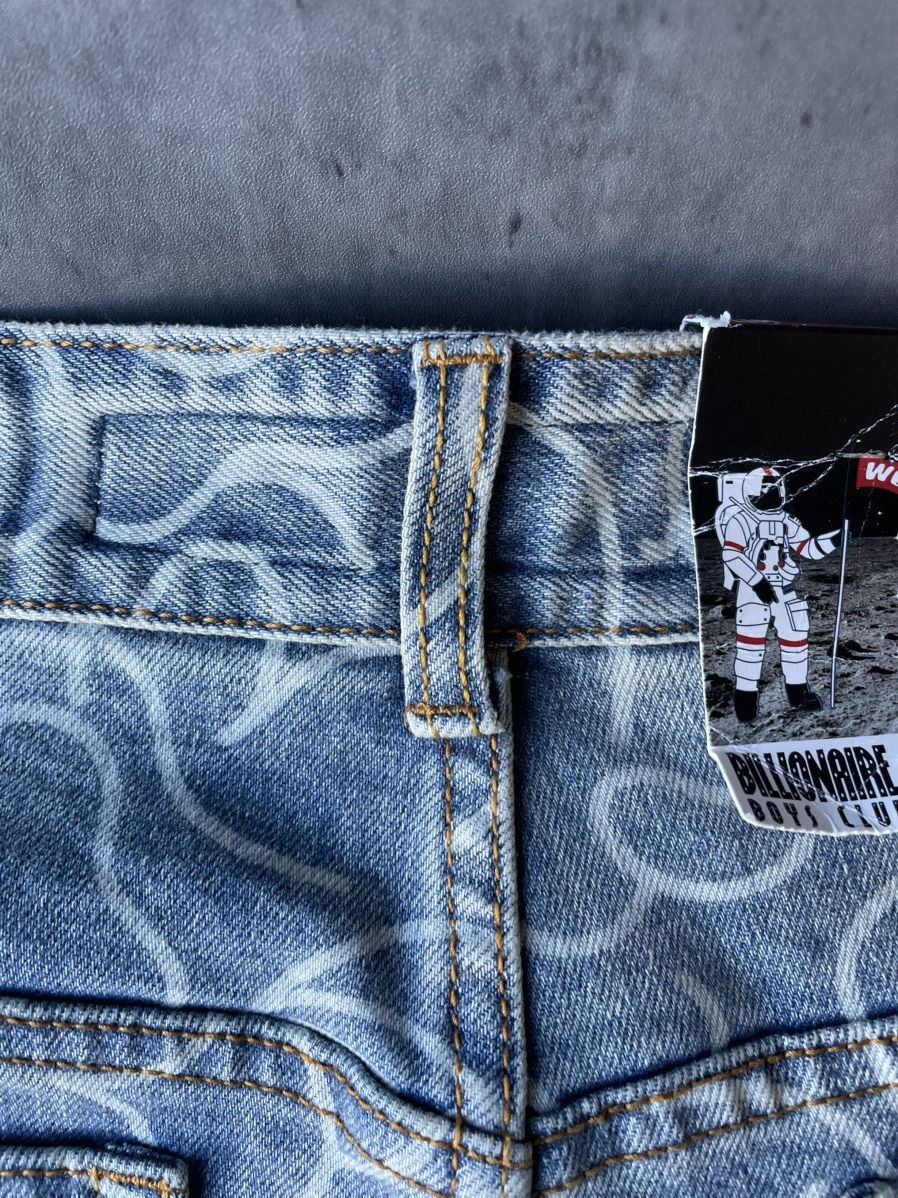 Billionaire Boys Club LIKE NEW BILLIONAIRE BOYS CLUB TREK JEANS MARTIAN SIZE 36 Size US 36 / EU 52 - 25 Thumbnail