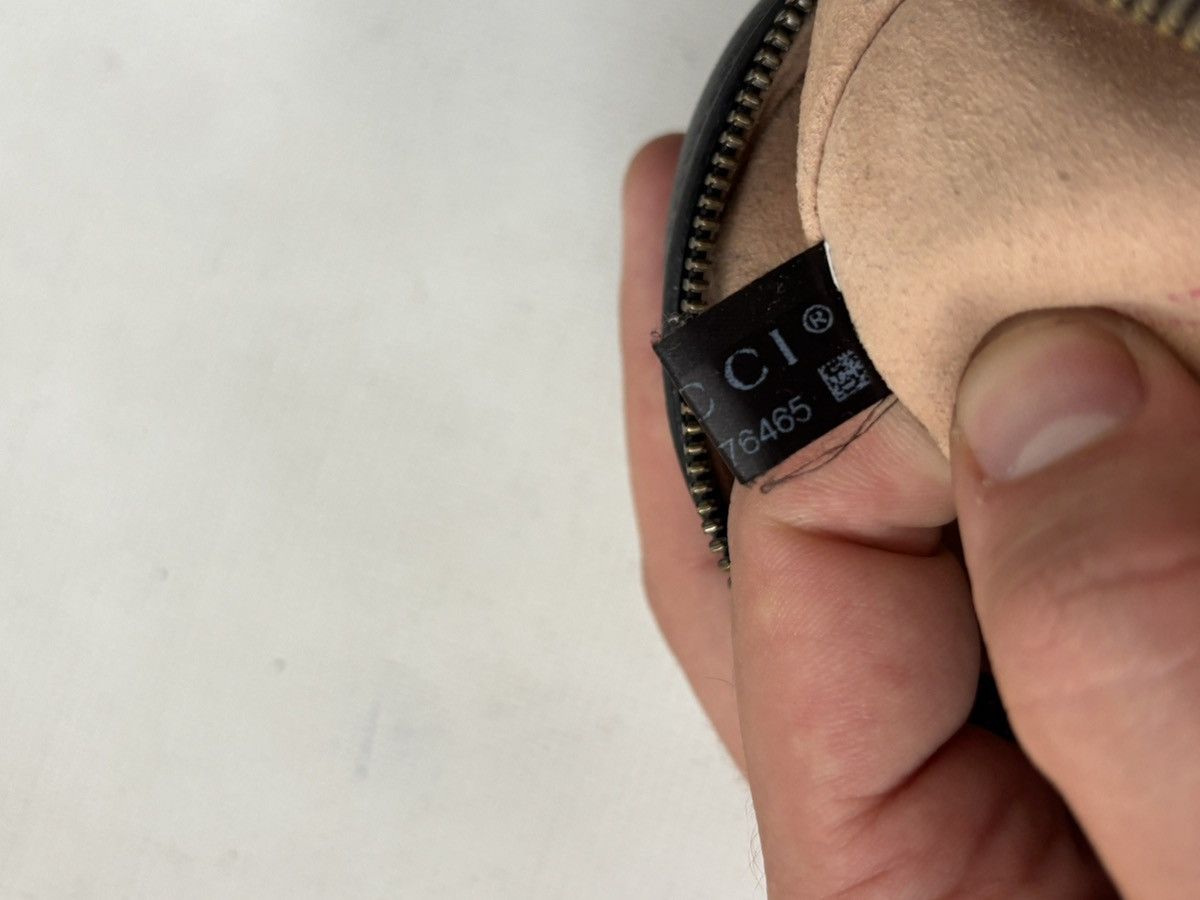 Gucci Gucci GG Marmot leather waist bag Size ONE SIZE - 10 Thumbnail