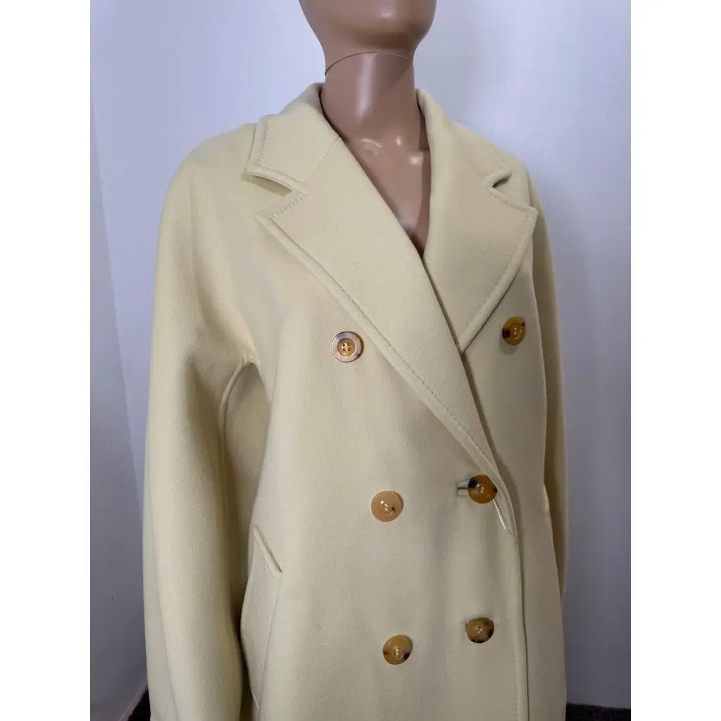 Max Mara Coat, Max Mara Size XS / US 0-2 / IT 36-38 - 4 Thumbnail