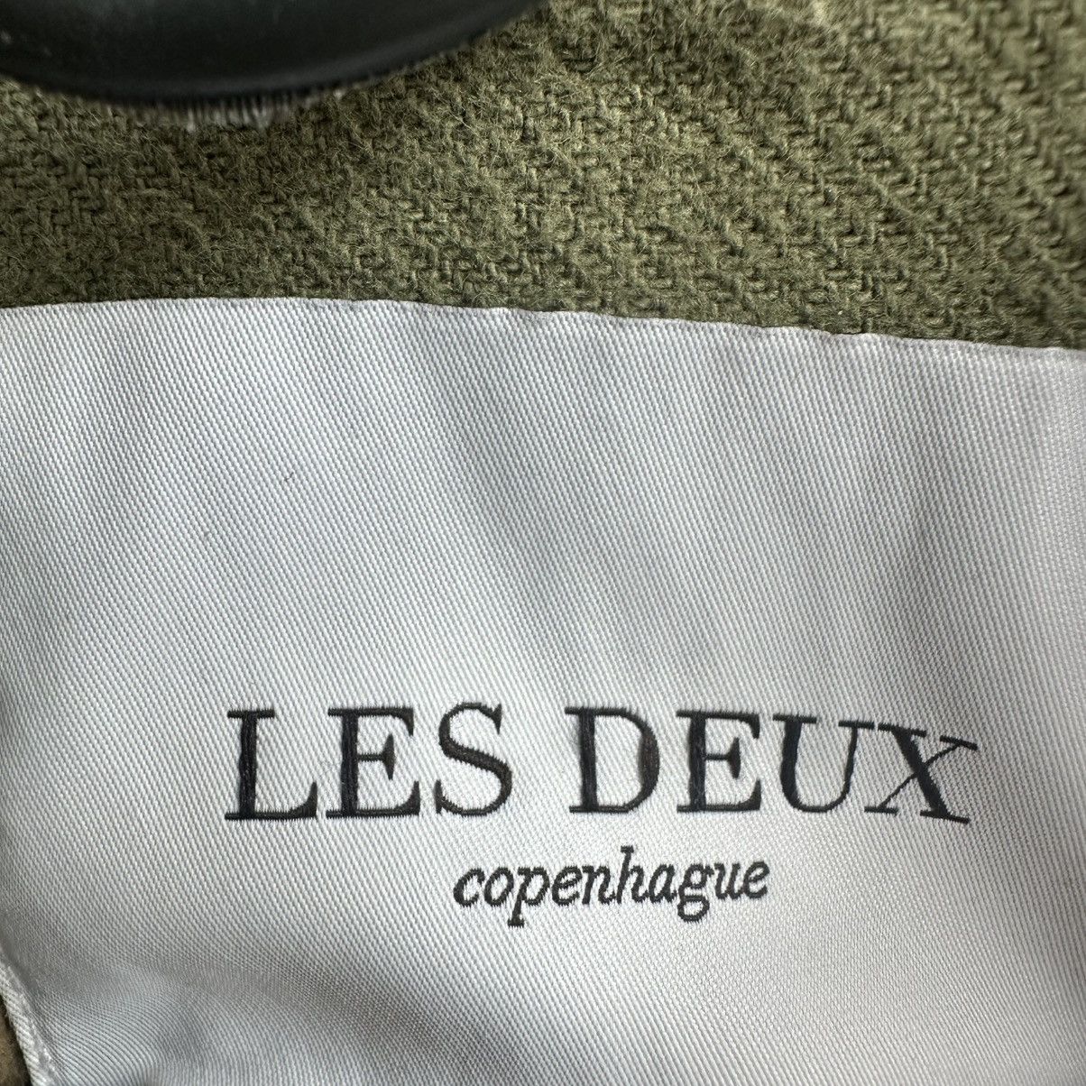 Les Deux Les Deux Lennon overshirt Plaid Shirt Size US L / EU 52-54 / 3 - 4 Thumbnail