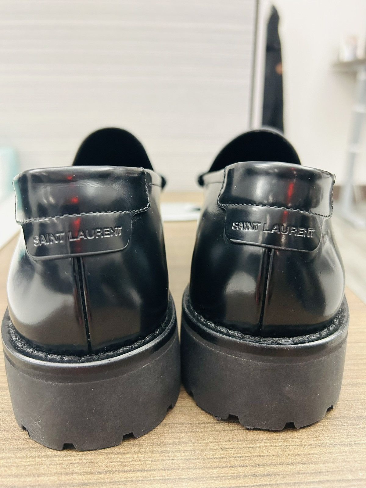 Saint Laurent Paris Saint Laurent Size US 9 / IT 39 - 6 Thumbnail