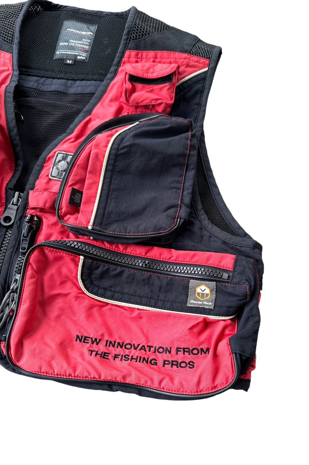 DAIWA Daiwa Fishing vest Size US M / EU 48-50 / 2 - 2 Thumbnail