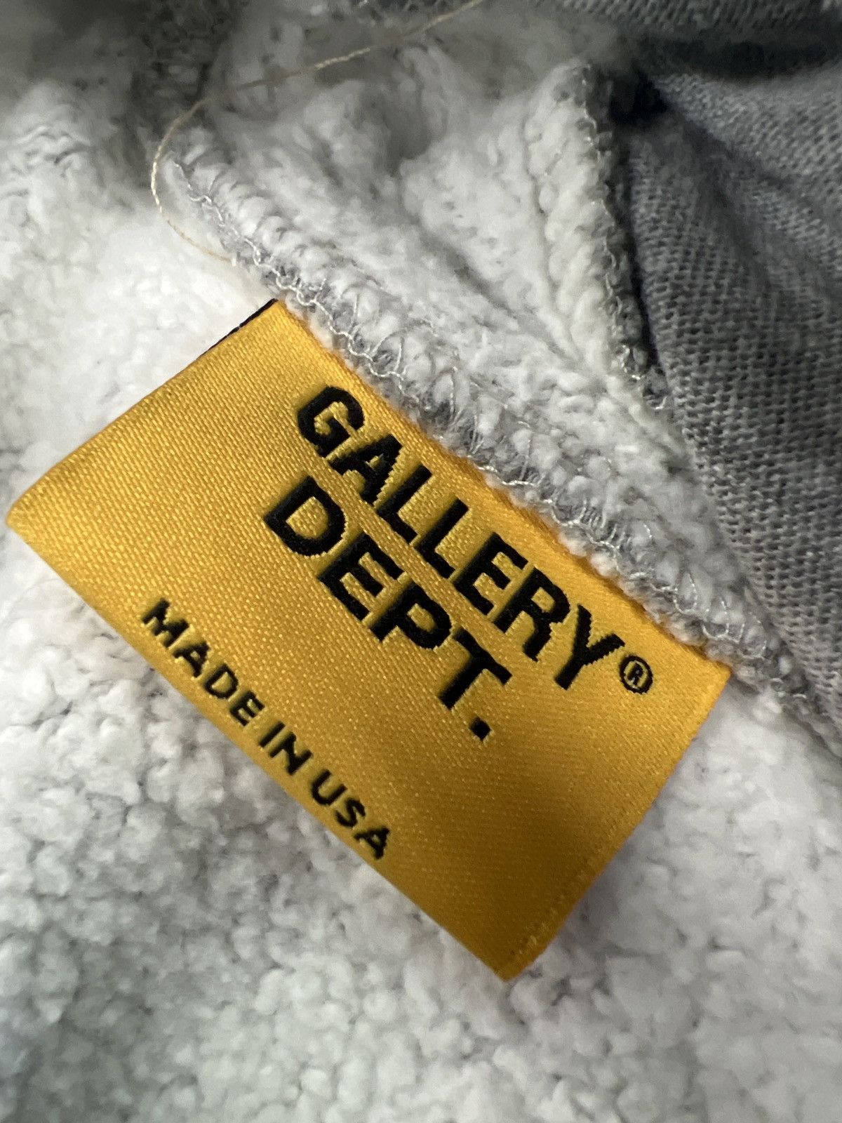 Gallery Dept. Gallery Dept GD PROPERTY OF SWEATPANTS Size US 30 / EU 46 - 5 Thumbnail