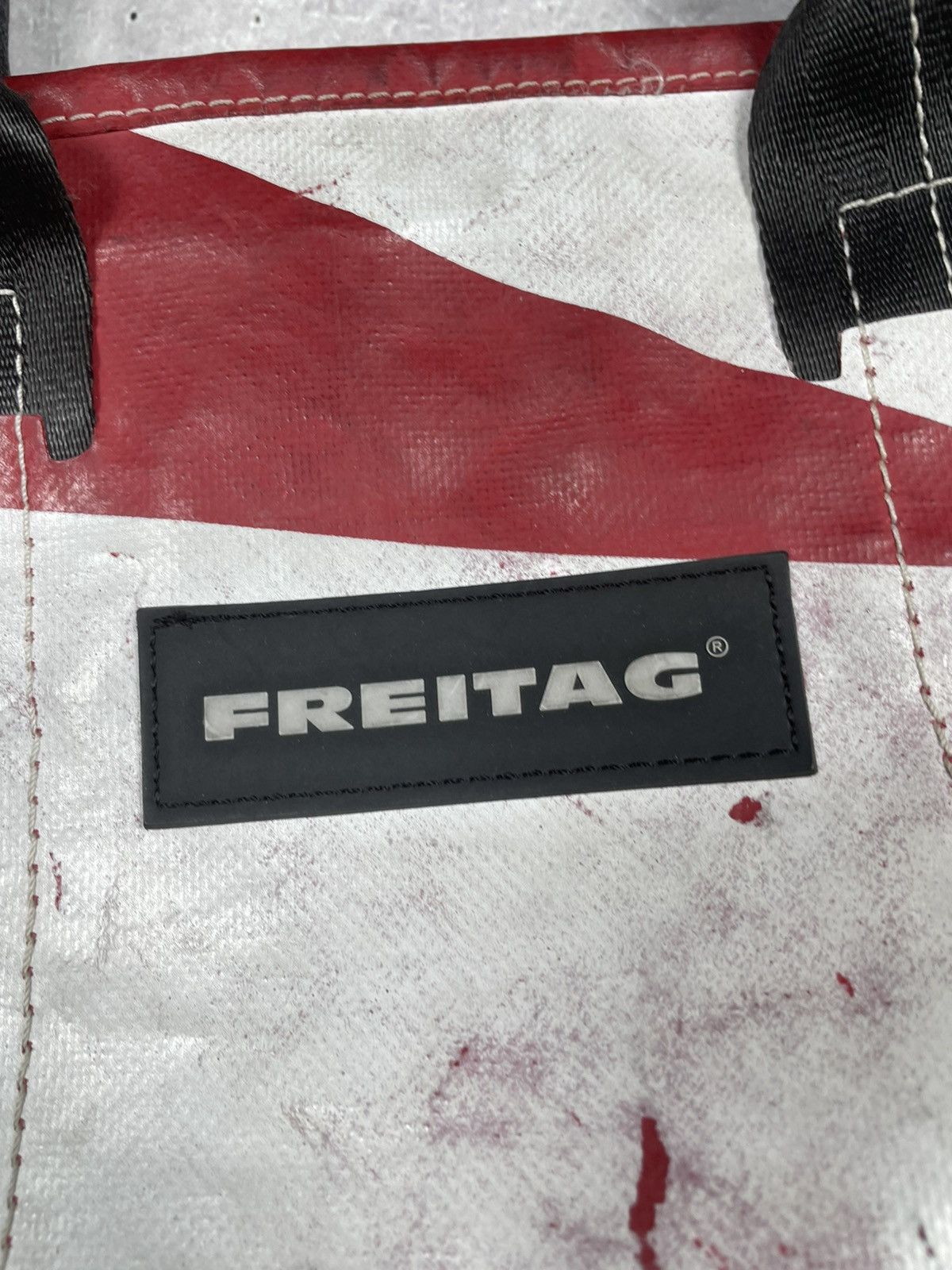 Freitag × Vintage Freitag bag Size ONE SIZE - 2 Thumbnail