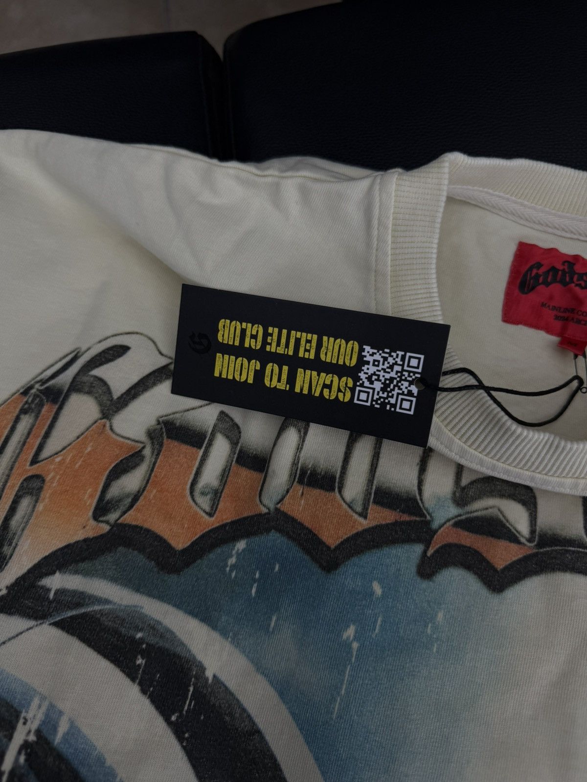 Godspeed Godspeed LS Chosen One Tee Shirt Size M (NEW) Size US M / EU 48-50 / 2 - 7 Thumbnail