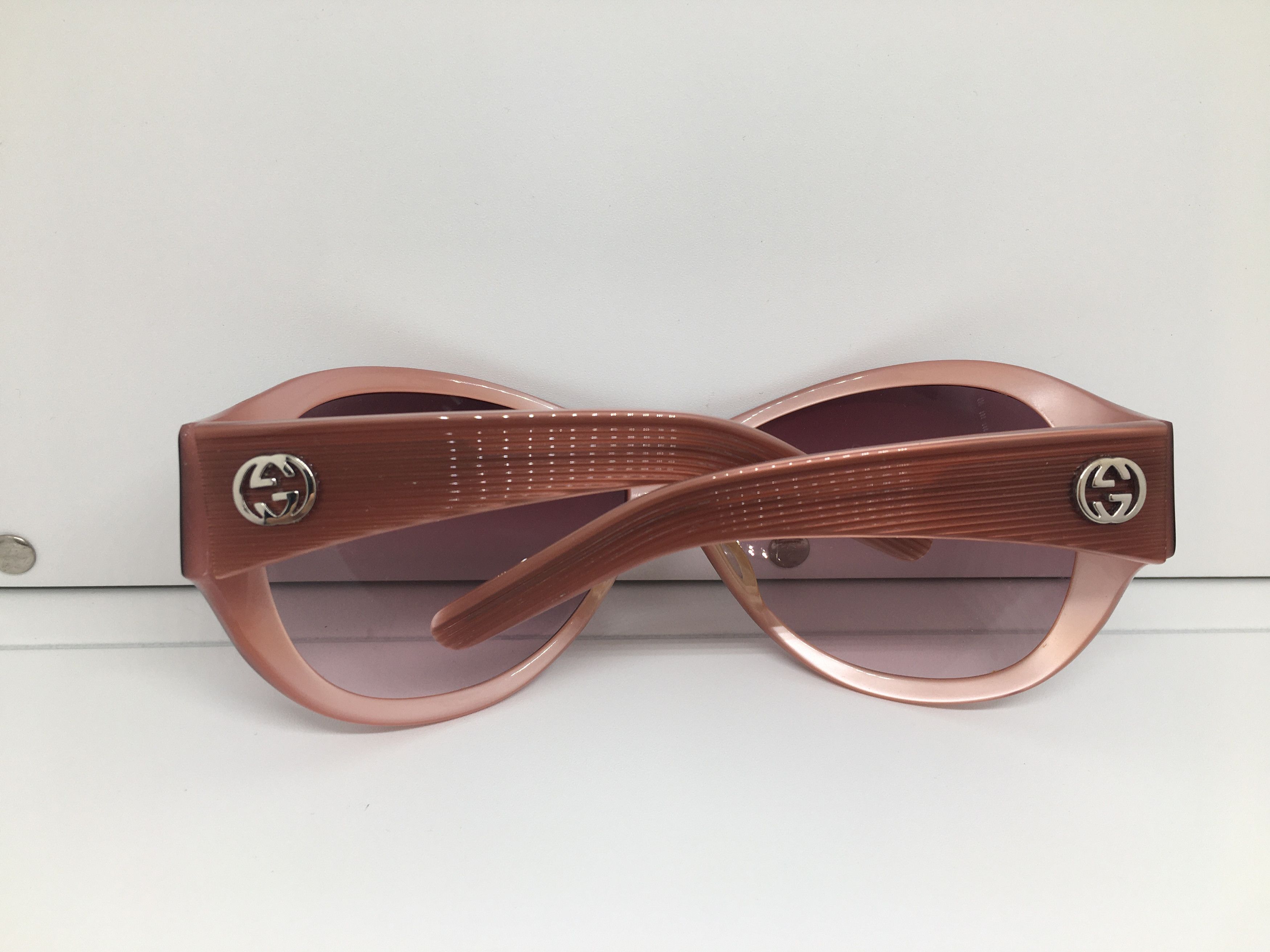 Gucci Vintage GUCCI Wrapped Sunglasses frame Italy Size ONE SIZE - 8 Thumbnail