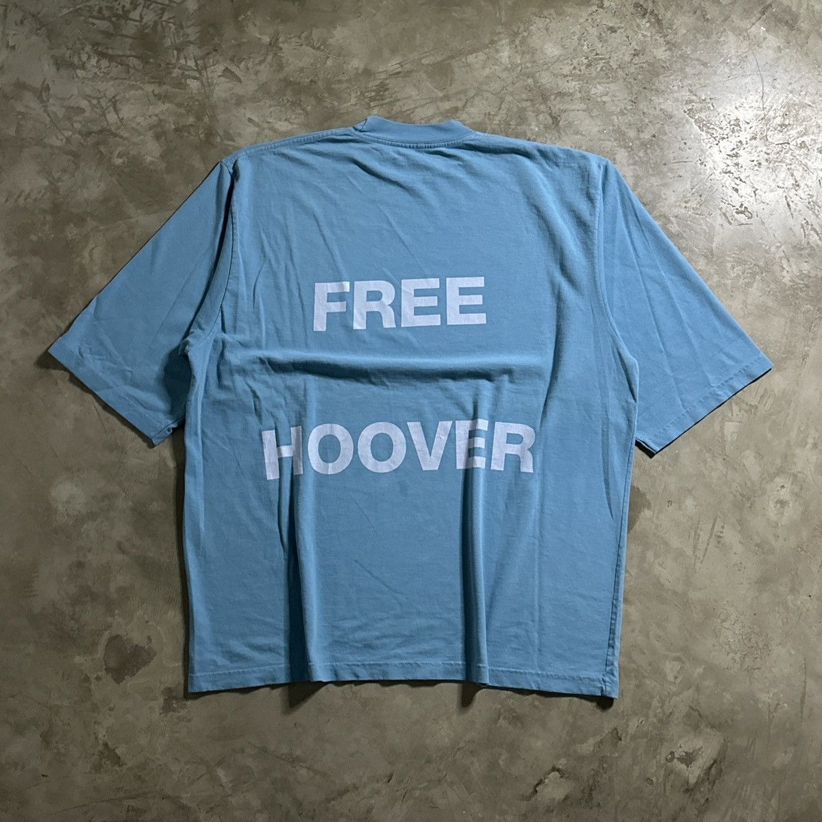 Kanye West Free Hoover | Grailed