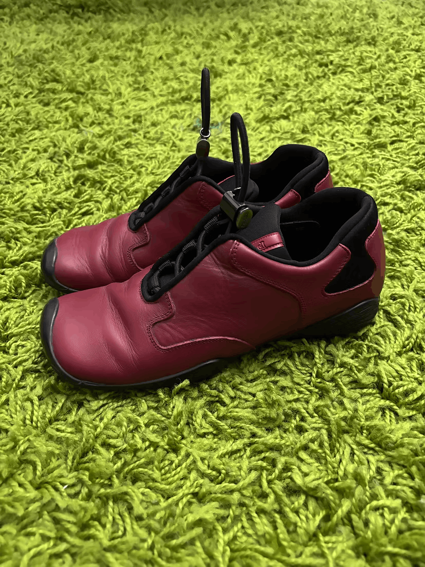 Prada c. 1999 Drawstring Laced Sports Sneakers Size US 6.5 / IT 36.5 - 5 Thumbnail