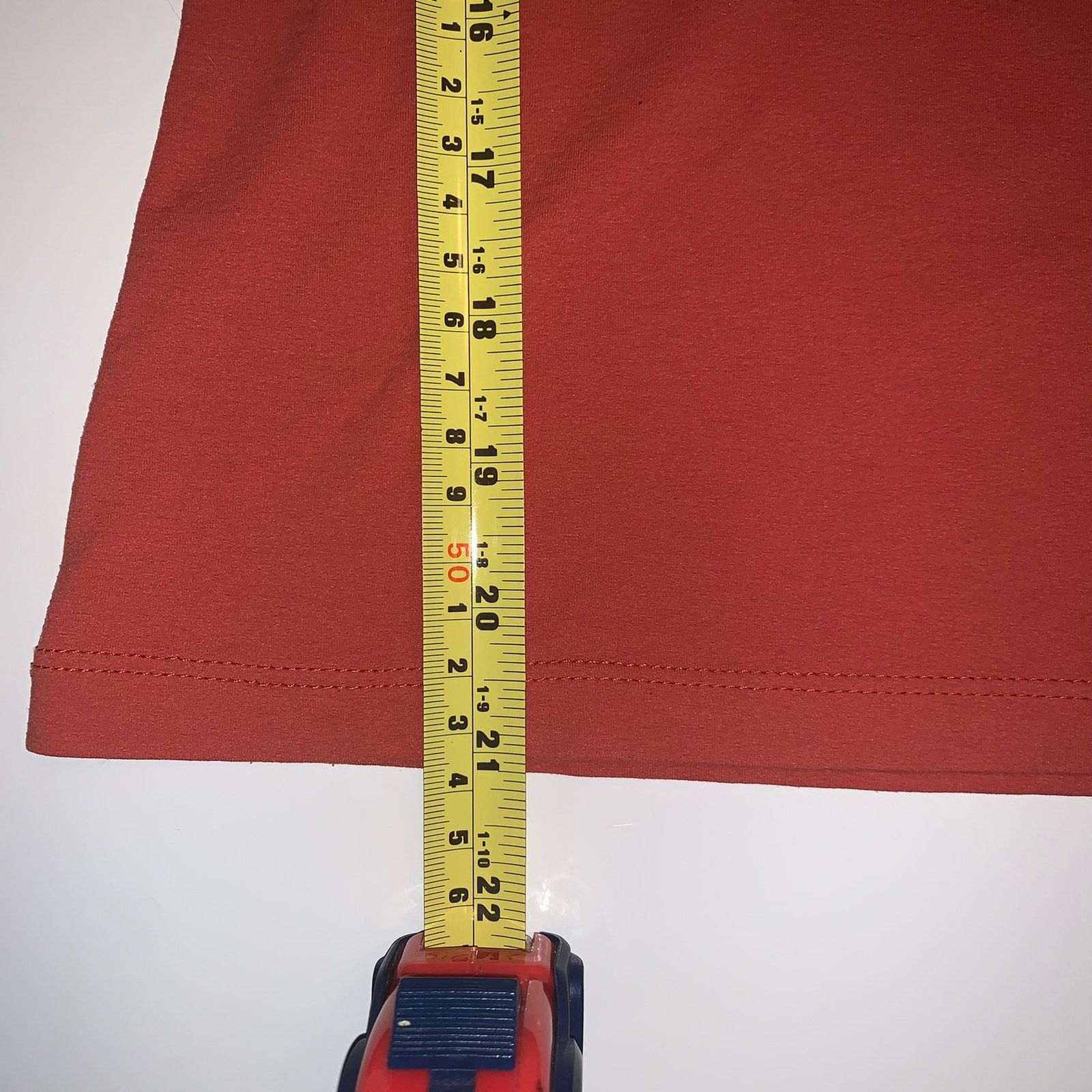 Other Woman’s Orange Shirt Top Size US S / EU 44-46 / 1 - 9 Thumbnail