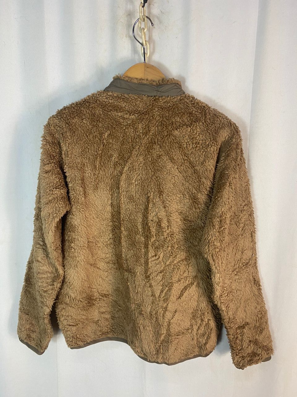 Uniqlo × White Mountaineering White mountaineering x Uniqlo fleece sweatshirt Size US XS / EU 42 / 0 - 9 Thumbnail