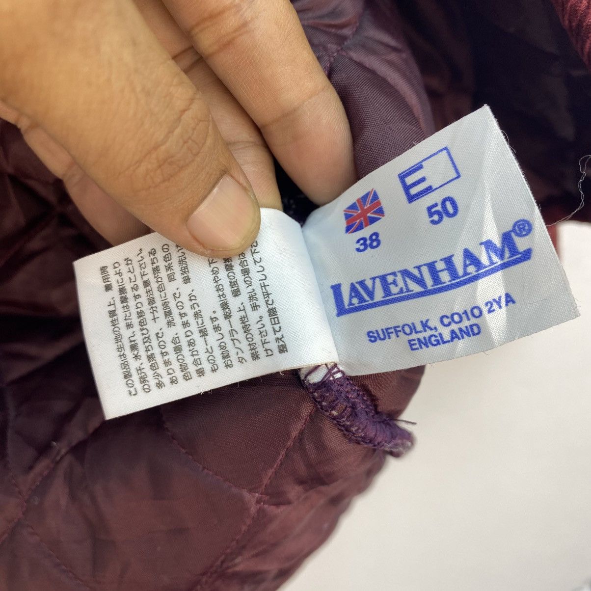 Lavenham 💥Lavenham Quilted Jacket Size M / US 6-8 / IT 42-44 - 6 Thumbnail