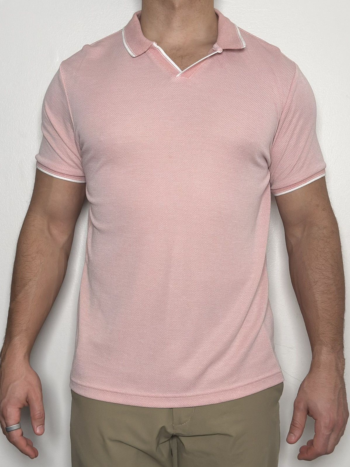 Other Porter & Ash Knit Polo Size US M / EU 48-50 / 2 - 4 Thumbnail