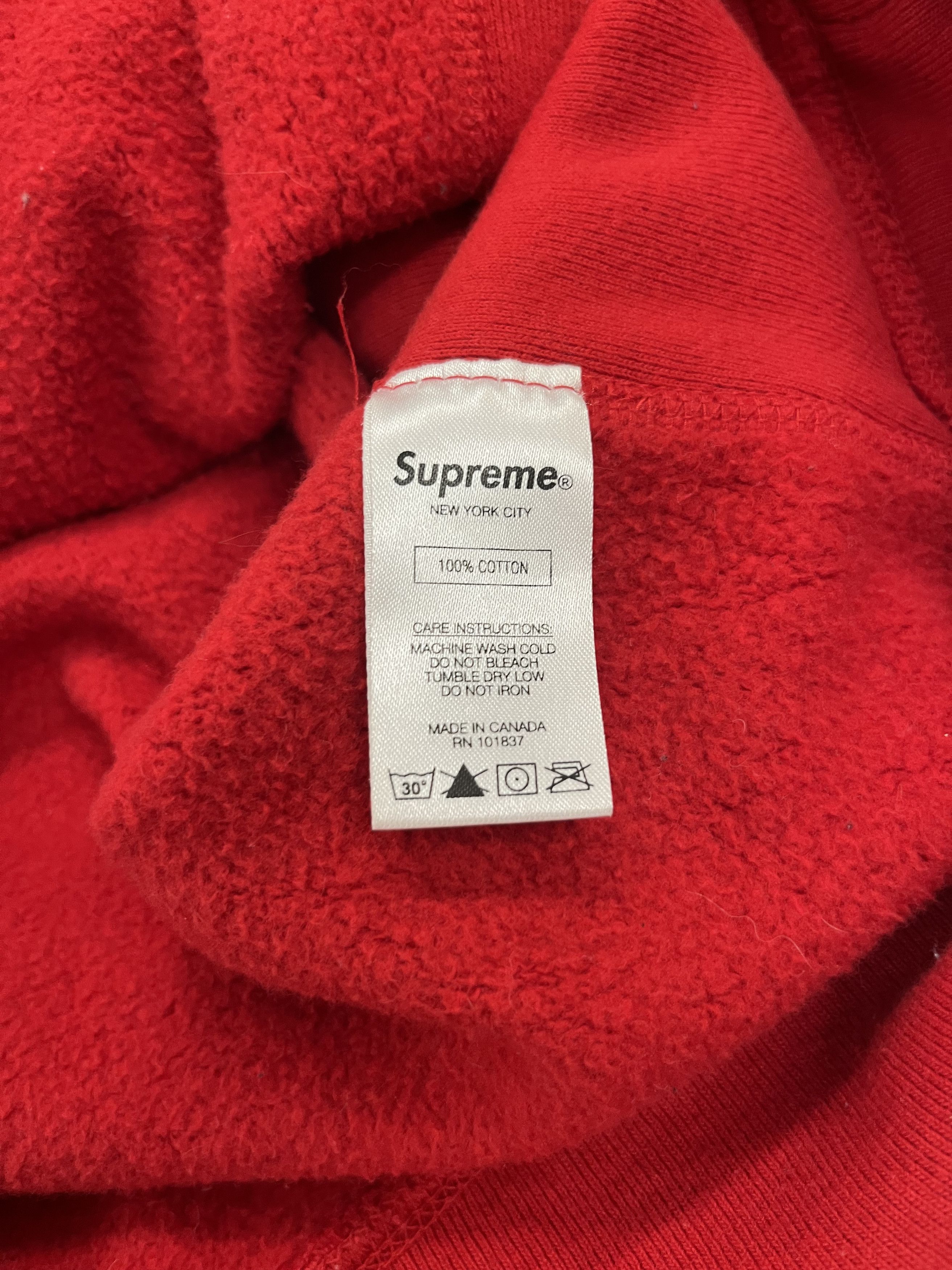 Supreme Supreme Bandana Box Logo Hoodie Size US L / EU 52-54 / 3 - 5 Thumbnail