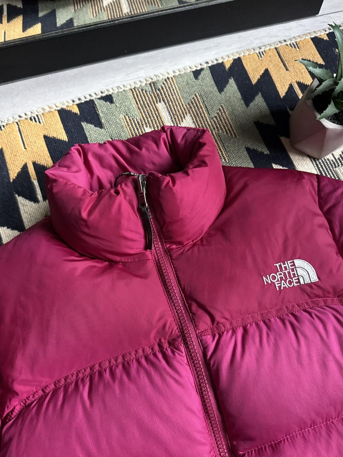 The North Face The North Face 700 Nuptse Puffer Jacket Size M / US 6-8 / IT 42-44 - 6 Thumbnail