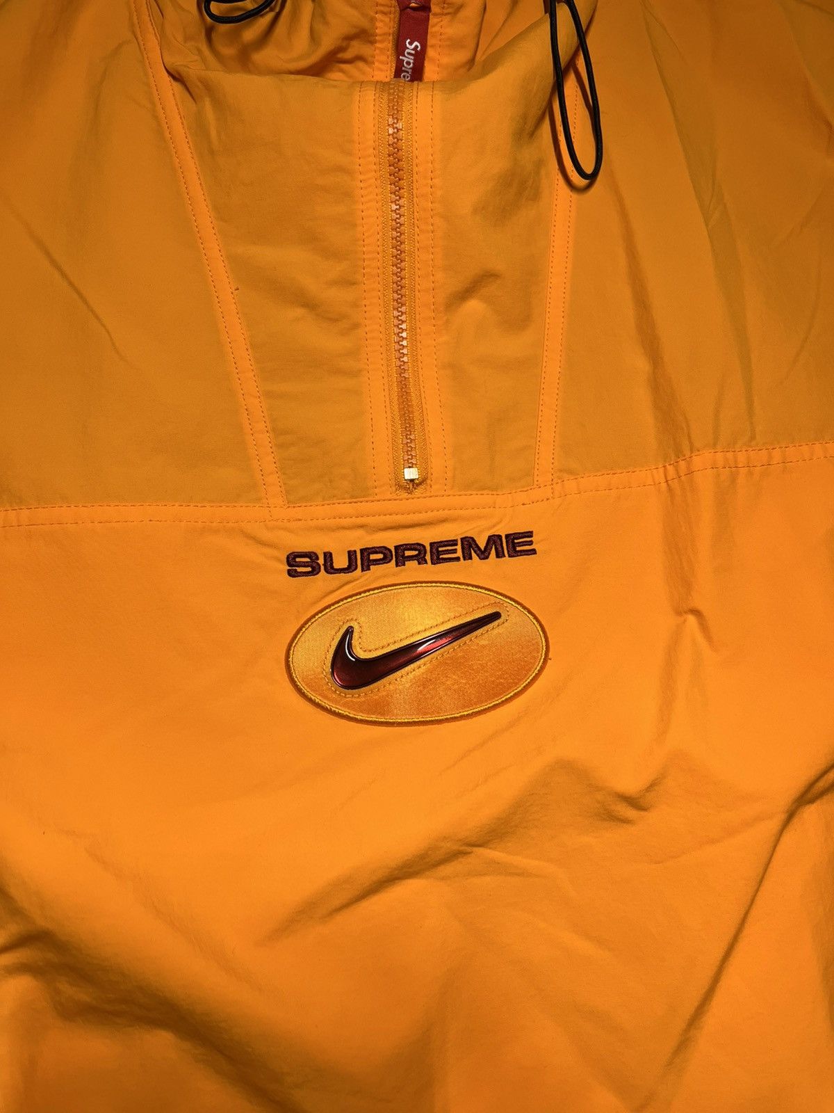 Nike × Supreme Supreme x Nike Jewel Reversible Ripstop Anorak Size US L / EU 52-54 / 3 - 8 Thumbnail