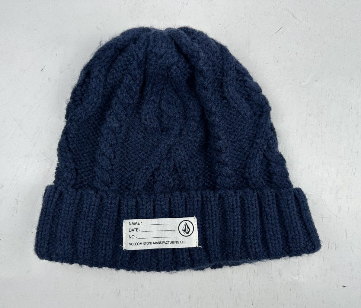 Volcom VOLCOM BEANIE HAT - TC 35 Size ONE SIZE - 2 Thumbnail