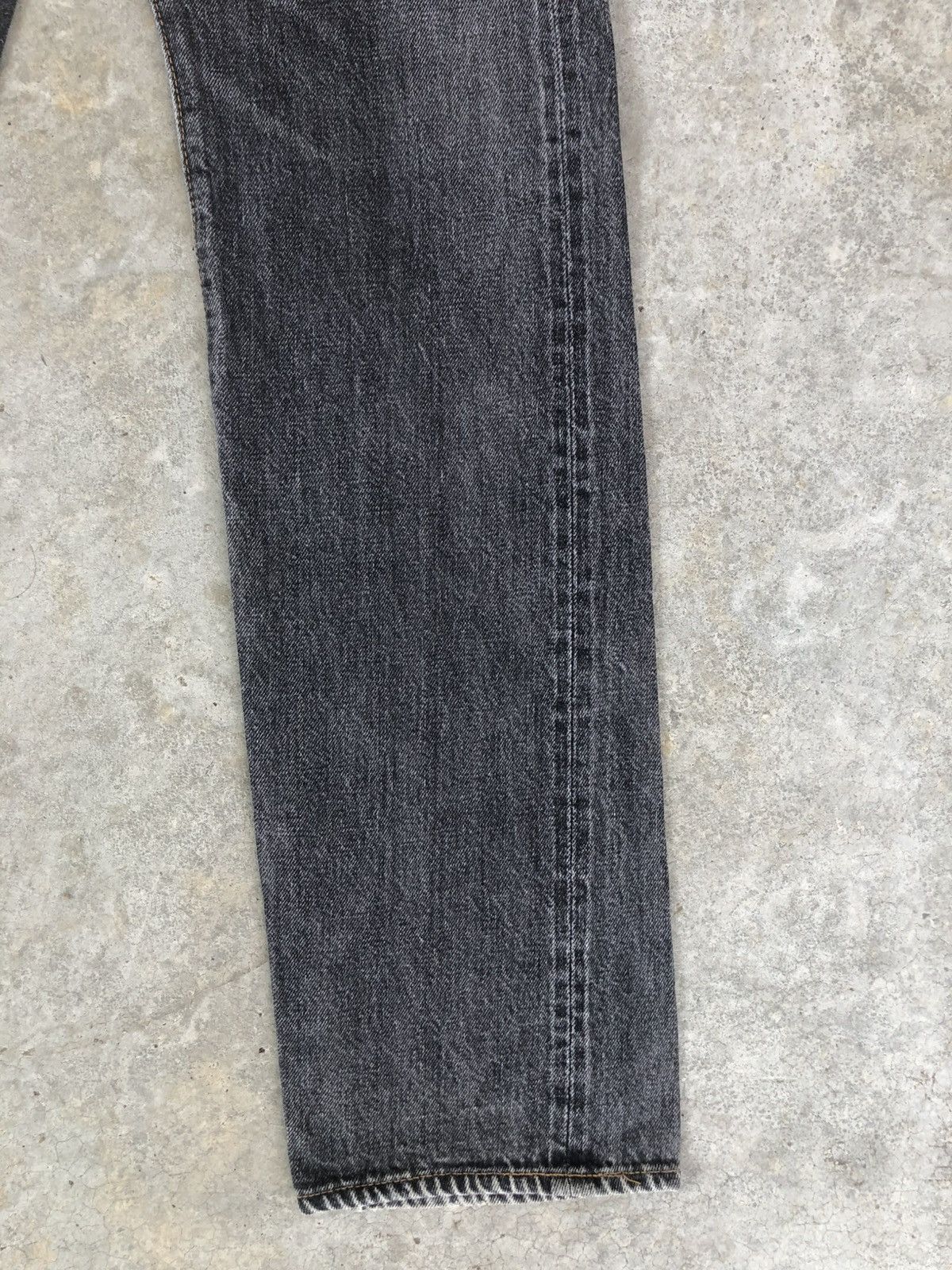 Denime Denime Orizzonti Distressed Jeans Selvedge Denim Size US 30 / EU 46 - 7 Thumbnail