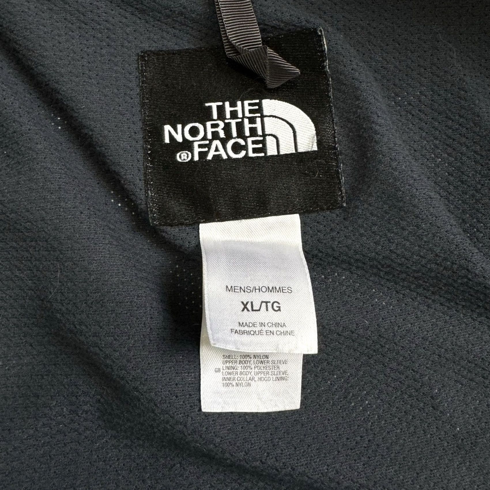 The North Face VINTAGE The North Face HyVent Parka Jacket Men XL Gray Waterproof Winter Parka Size XL Mens Size US XL / EU 56 / 4 - 5 Thumbnail