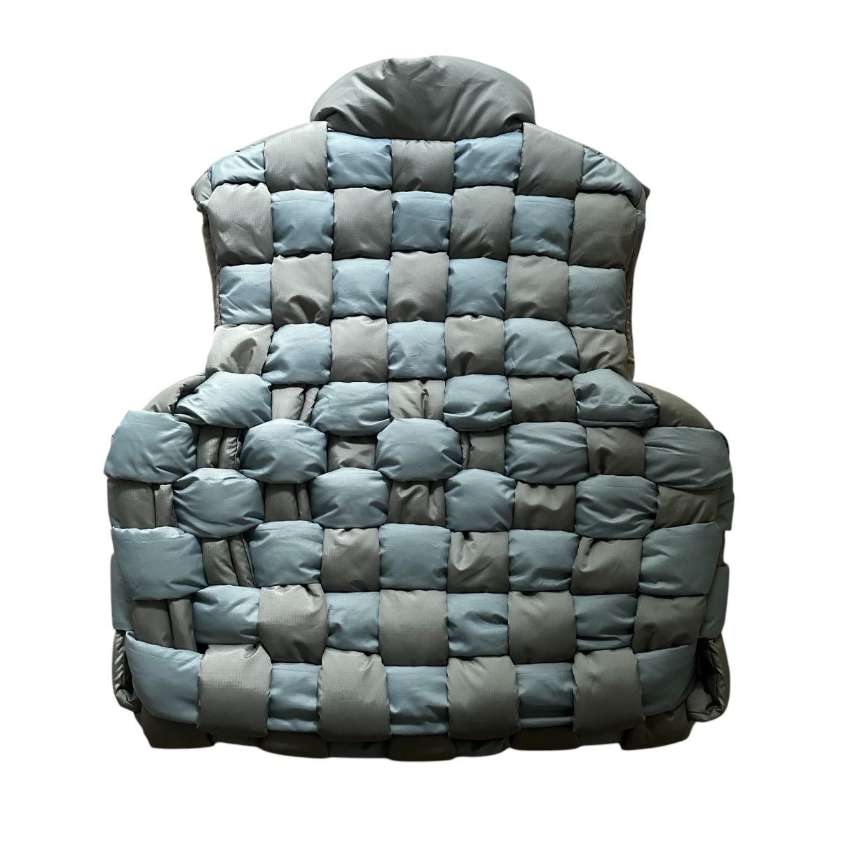 Kapital KAPITAL Ripstop Nylon KEEL Weaving Vest Size US L / EU 52-54 / 3 - 2 Thumbnail