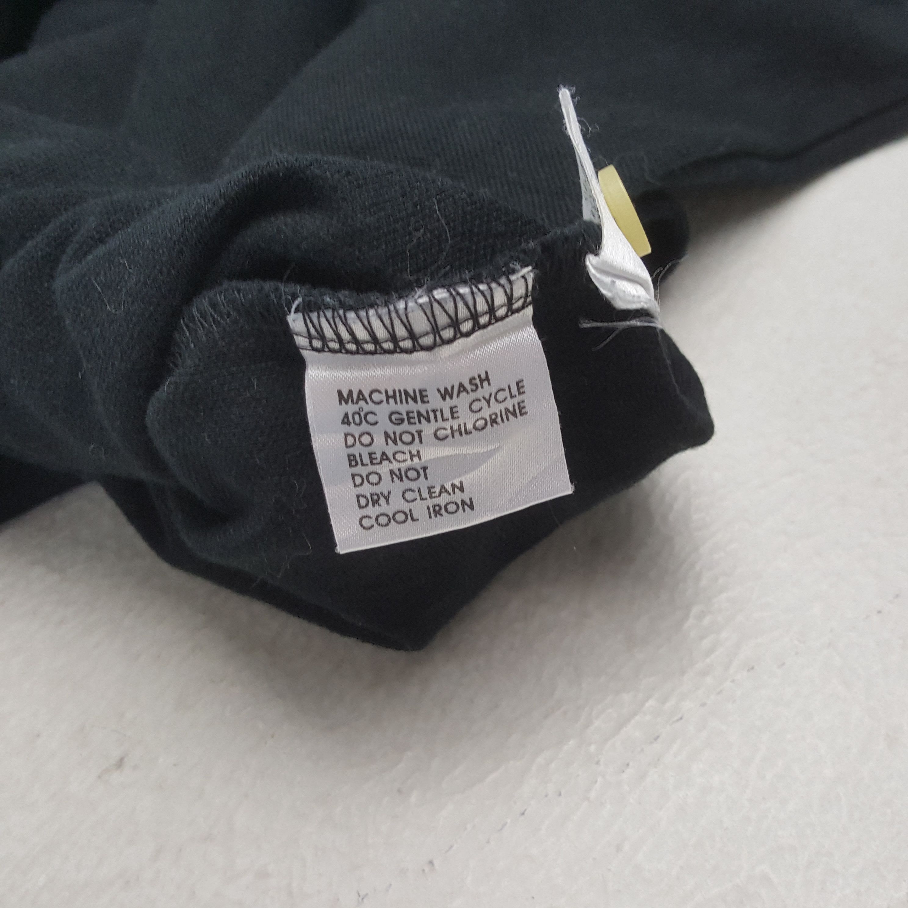 Yves Saint Laurent Yves Saint Laurent YSL Casual Style Polos C294N7 Size US M / EU 48-50 / 2 - 8 Thumbnail
