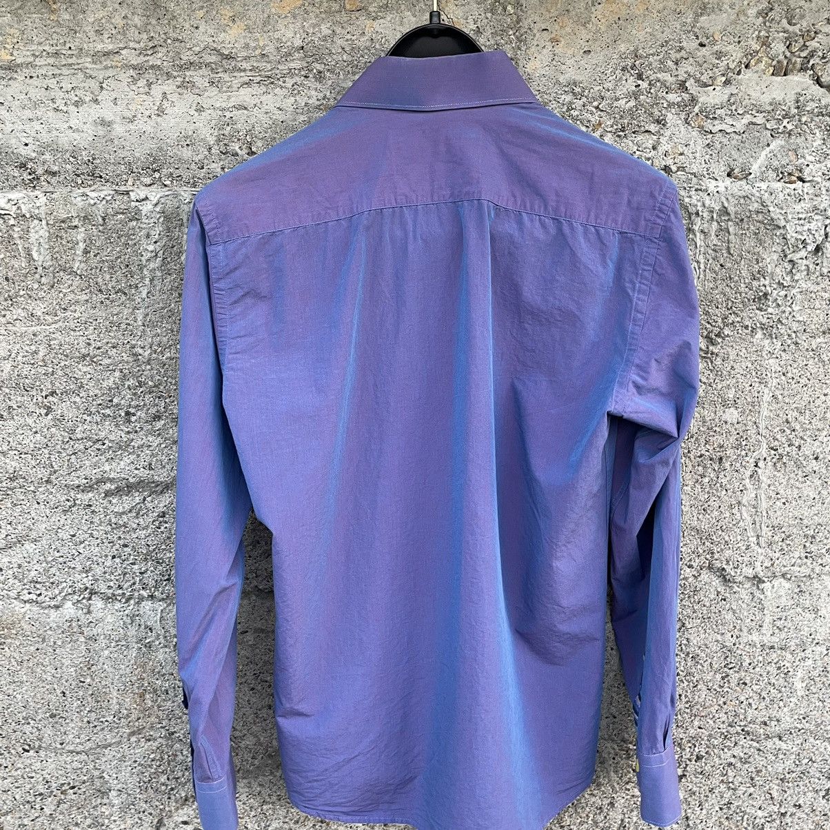 Other Vintage Shirt Claudio Lugli Itali Y2K 90s Rare Size US M / EU 48-50 / 2 - 2 Thumbnail
