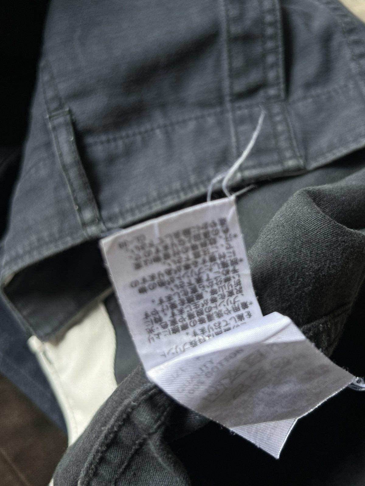 Ne-Net Ne-net OG-107 Style Baker Cargo Pants Size US 32 / EU 48 - 6 Thumbnail