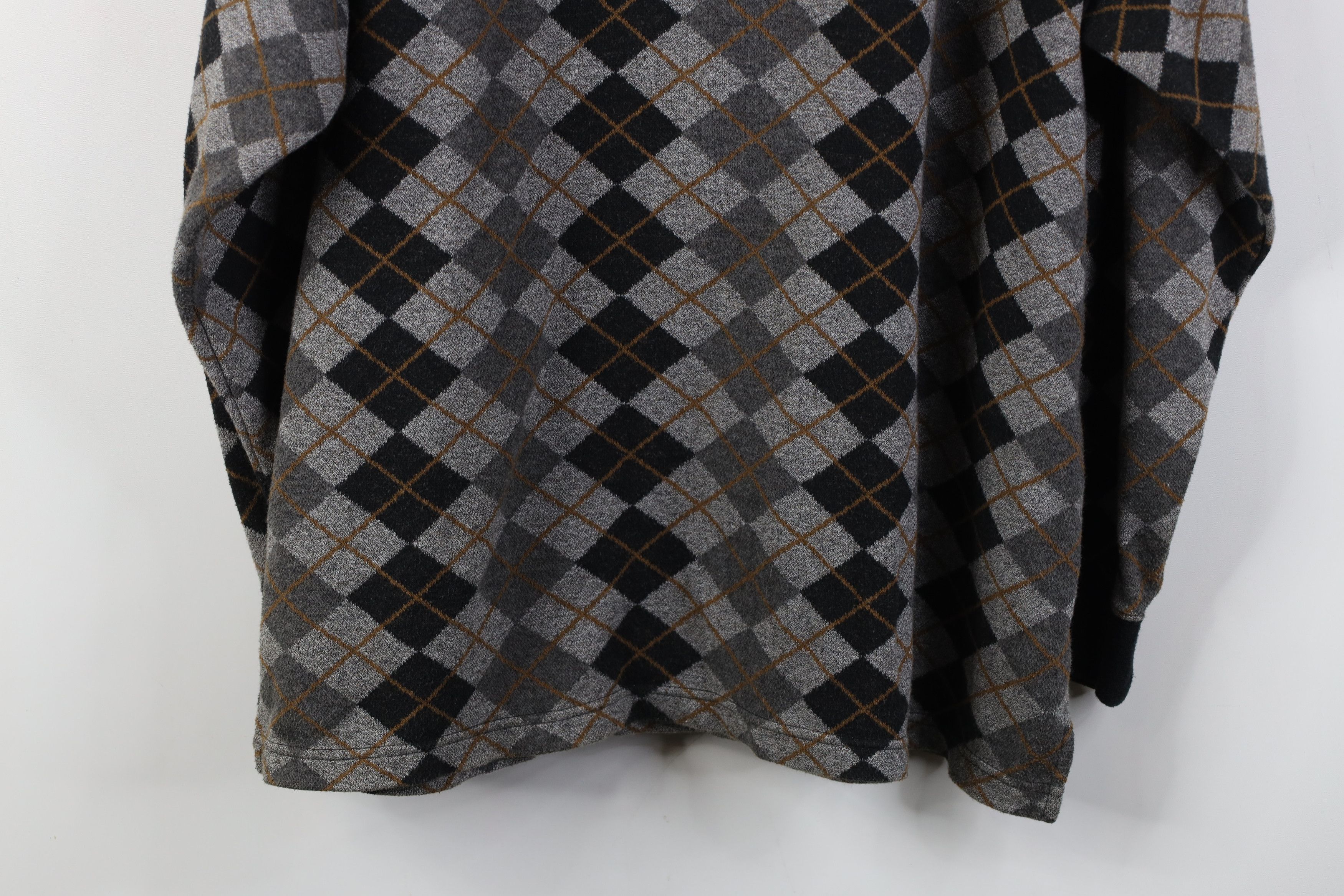 Vintage Vintage 90s Streetwear Knit Long Sleeve Rugby Polo Shirt Size US XL / EU 56 / 4 - 10 Thumbnail