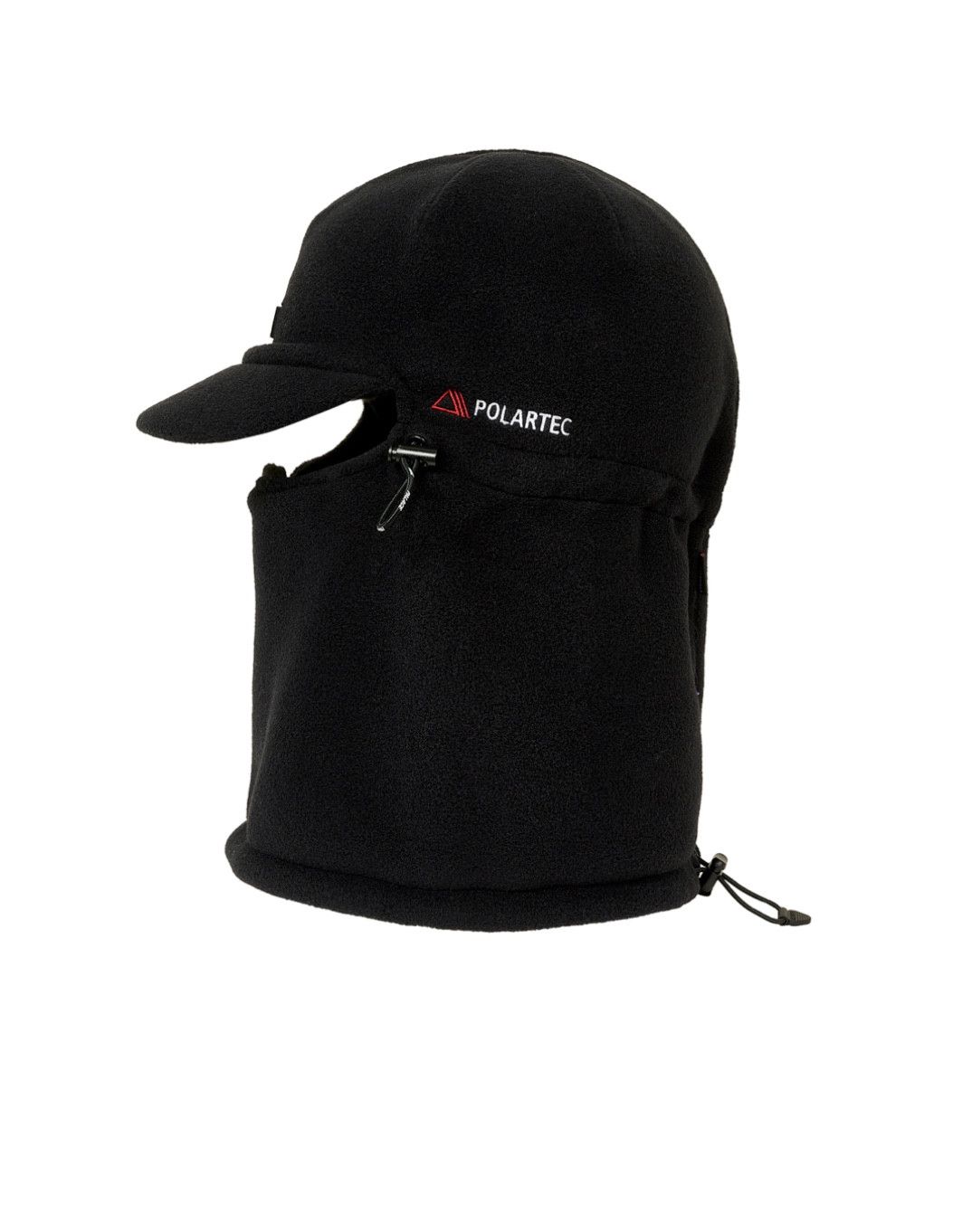 PALACE x POLARTEC PEAKED FACE WARMER BLACK - L/XL