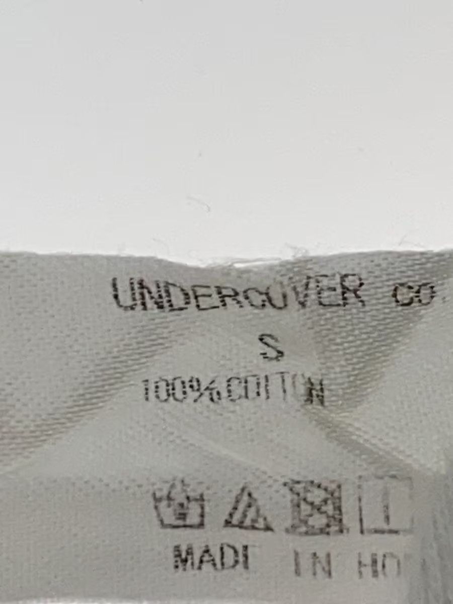 Undercover MAD Long Sleeve Tee Size US S / EU 44-46 / 1 - 5 Thumbnail