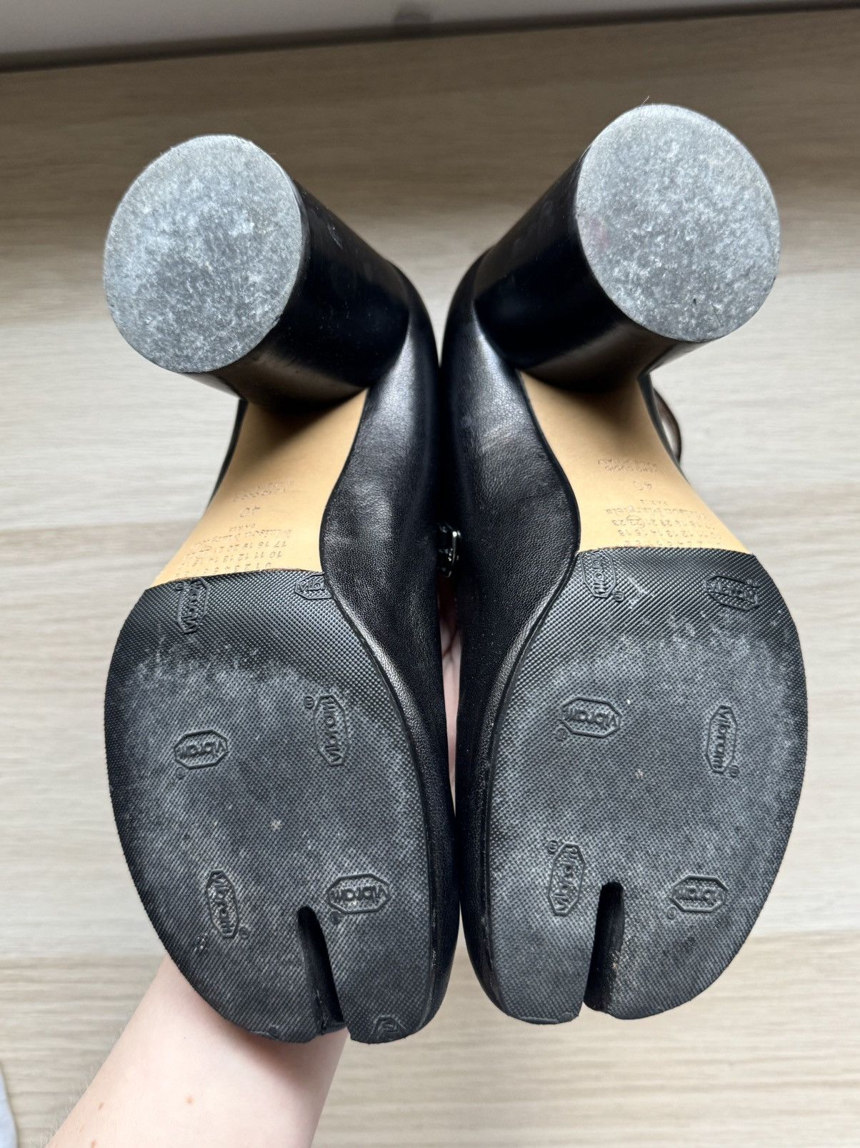 Maison Margiela Maison Margiela Tabi pumps Size US 10 / IT 40 - 4 Thumbnail