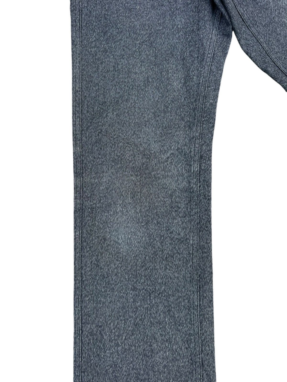 Burgus Plus Burgus Plus Hinoya Japan Fade Salt & Pepper Chinos Pant Size US 29 - 9 Thumbnail