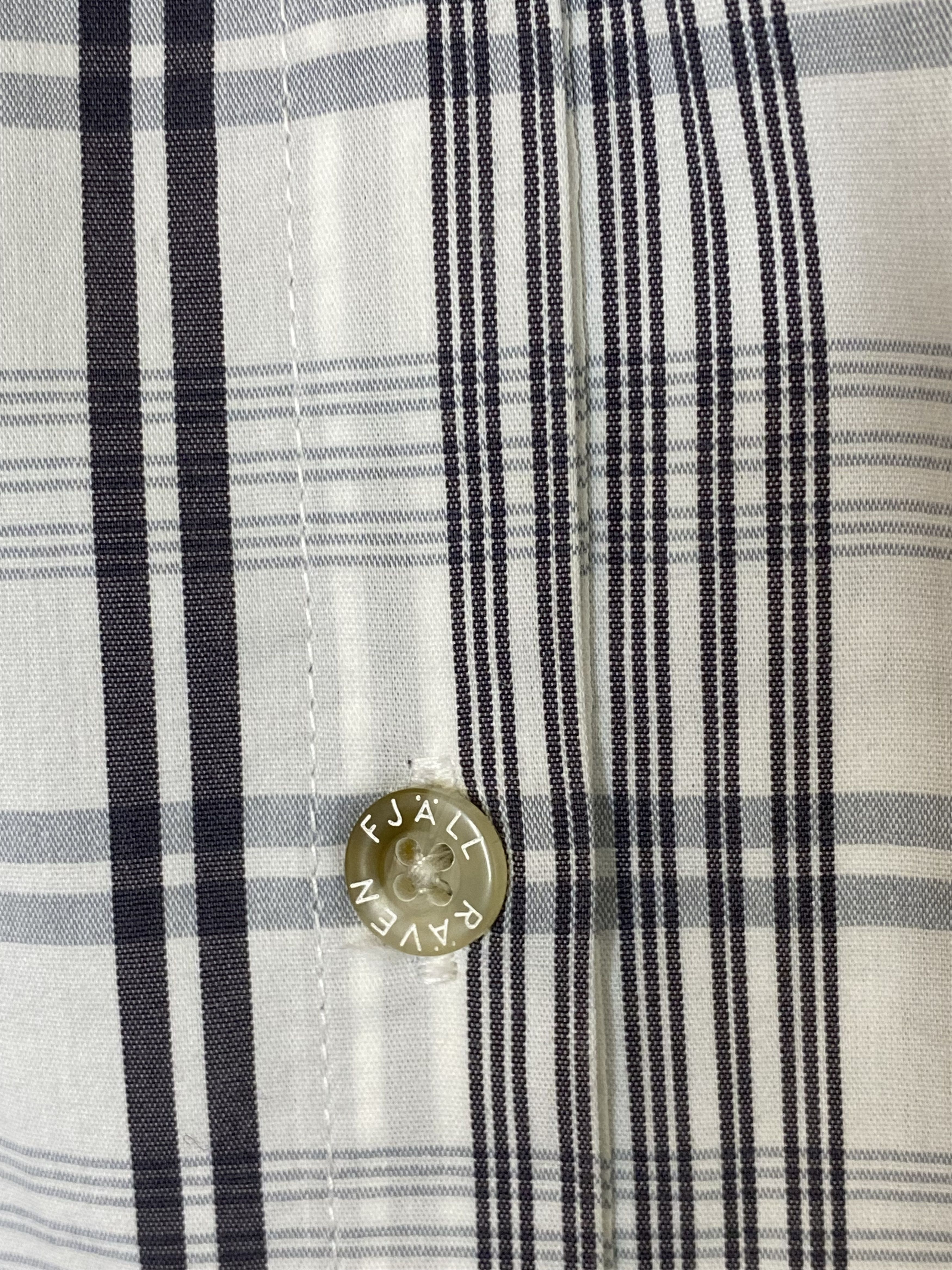 Fjallraven FJALLRAVEN MATILDA CHECK SHIRT WOMEN’S BUTTON UP Size L / US 10 / IT 46 - 5 Thumbnail