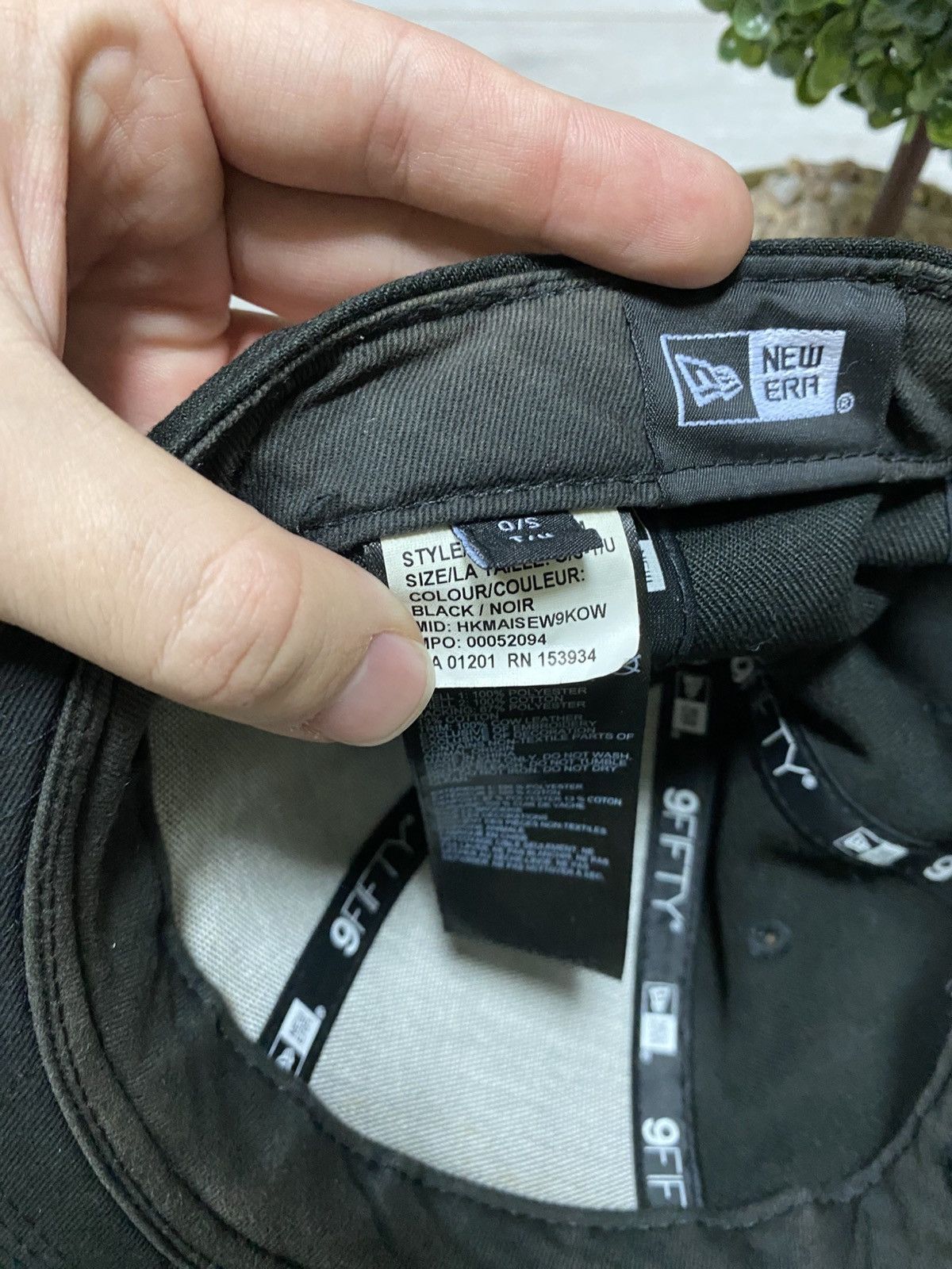 Canada Goose Canada Goose New Era snapback Arctic Adjustable Cap wool Size ONE SIZE - 8 Thumbnail