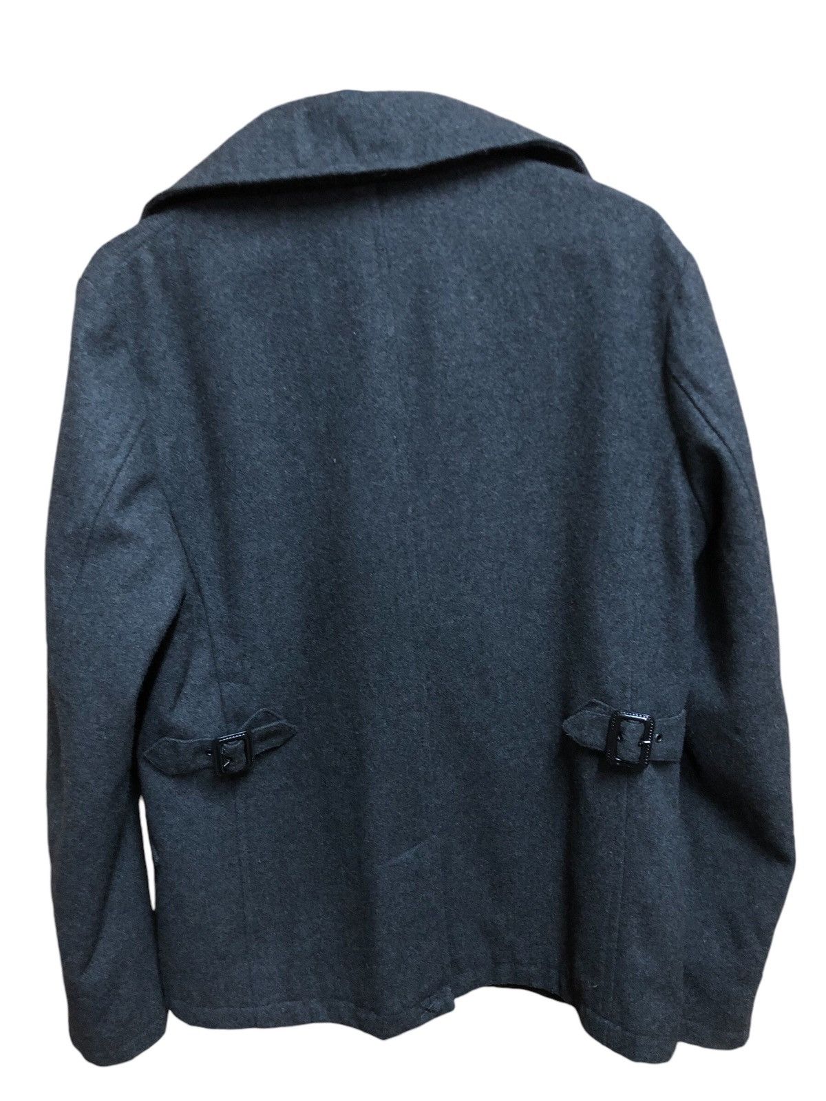 If Six Was Nine × Japanese Brand × semanticdesign Semantic Design Wool Jacket Size US M / EU 48-50 / 2 - 2 Thumbnail