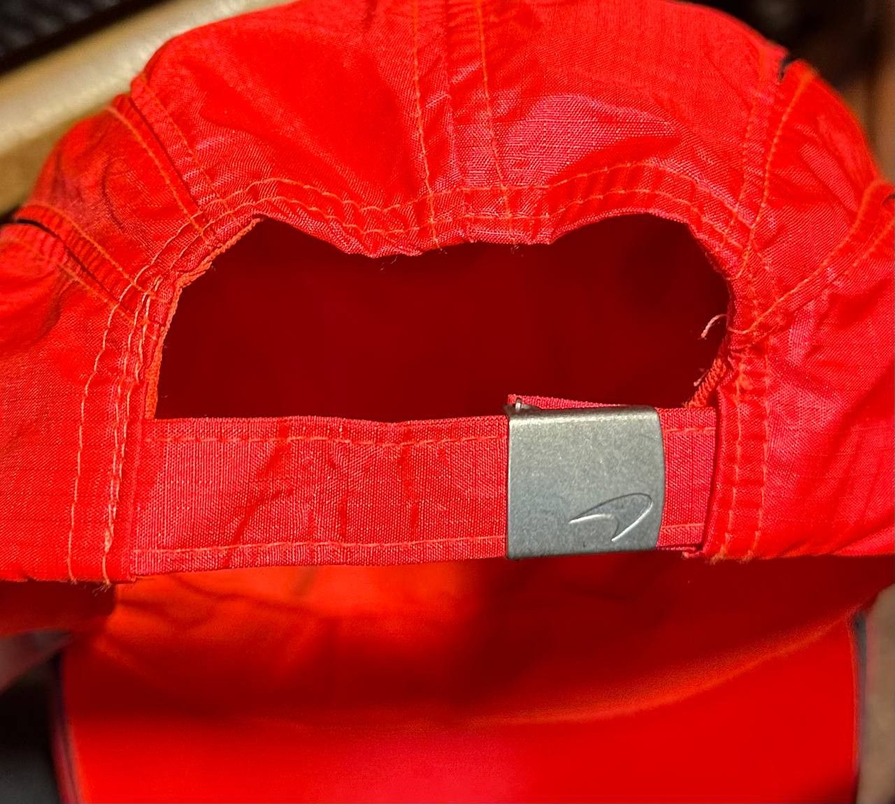 Formula 1 × Mercedes-Benz Vodafone McLaren Mercedes F1 Hamilton Jenson Button Cap Mens Size ONE SIZE - 10 Thumbnail