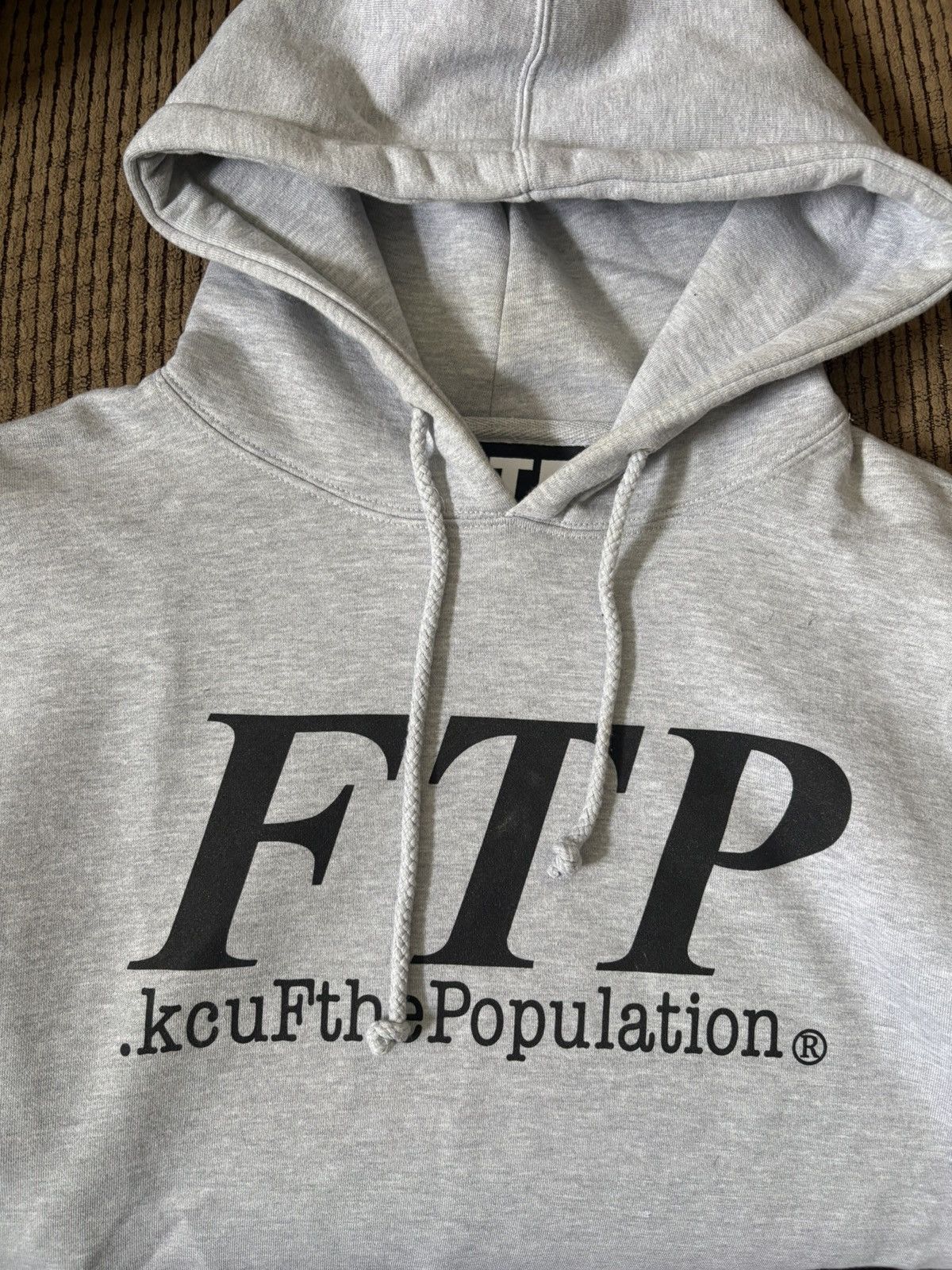 Other FTP Og logo Hoodie Size US M / EU 48-50 / 2 - 2 Thumbnail