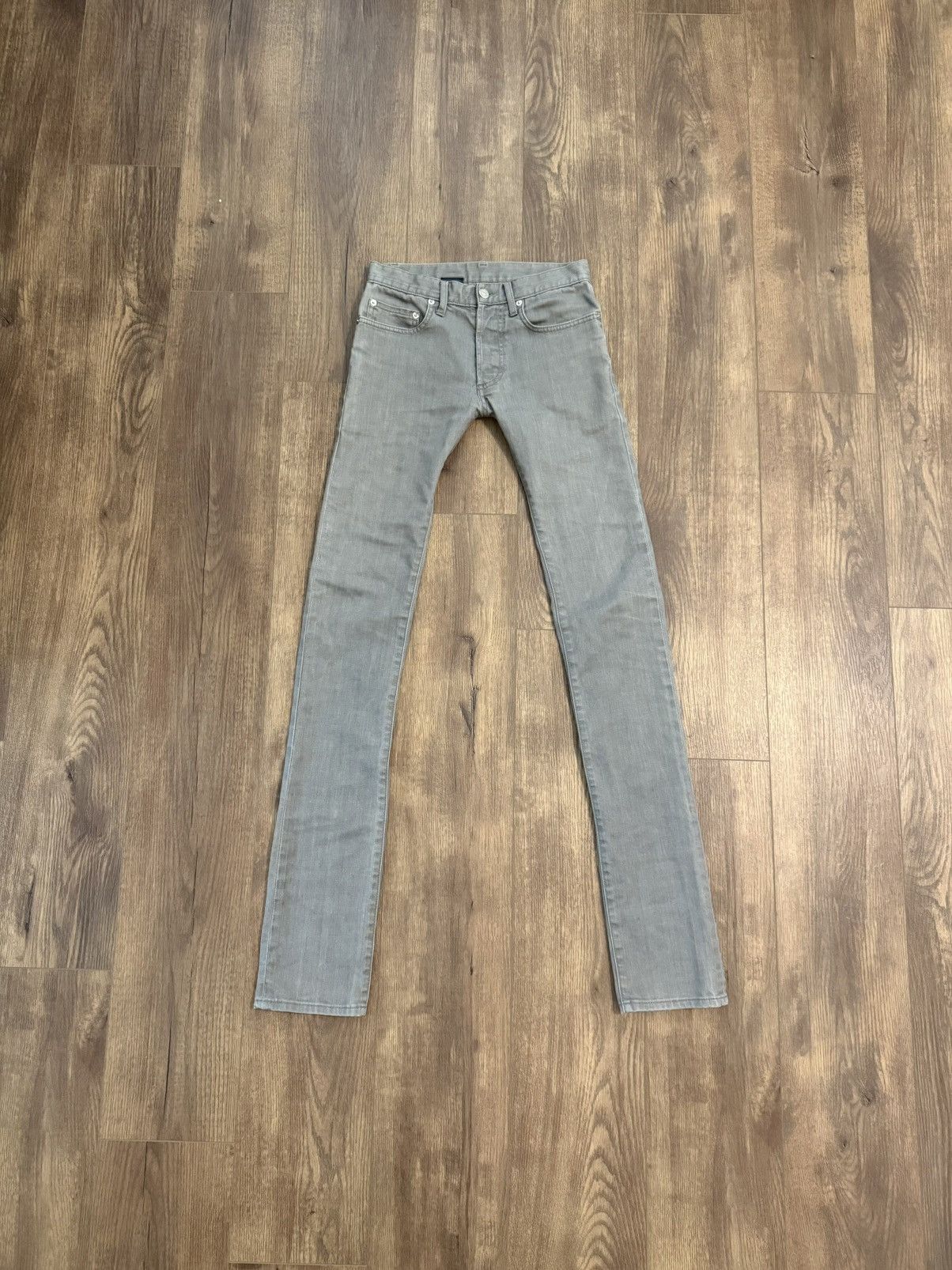美品 名作 KRISVANASSCHE 元Dior LEEコラボGジャン 44 Kris van assche dior - Gem