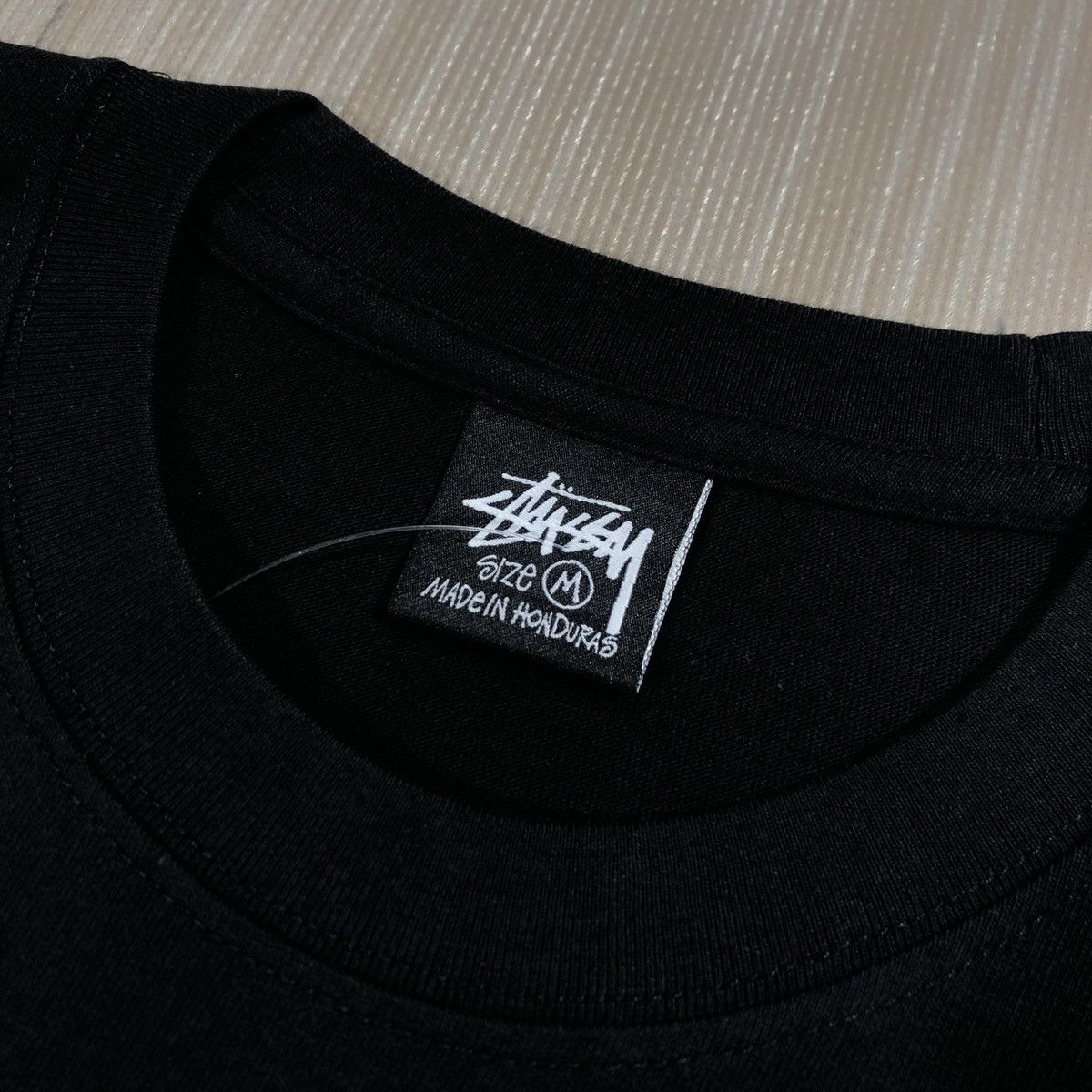 Stussy Stussy Built Tough Tee Size US M / EU 48-50 / 2 - 5 Thumbnail