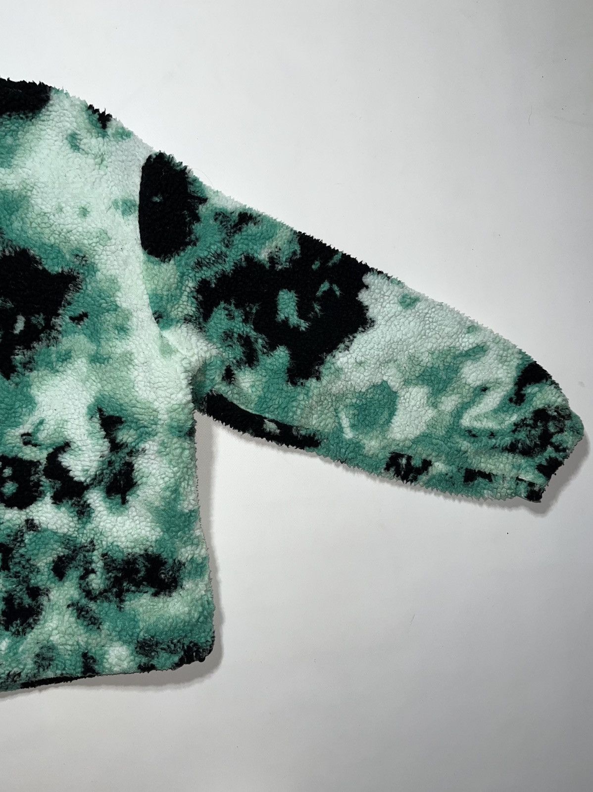 No Fear H&M x No Fear oversized zip fleece jacket M Size US M / EU 48-50 / 2 - 9 Thumbnail