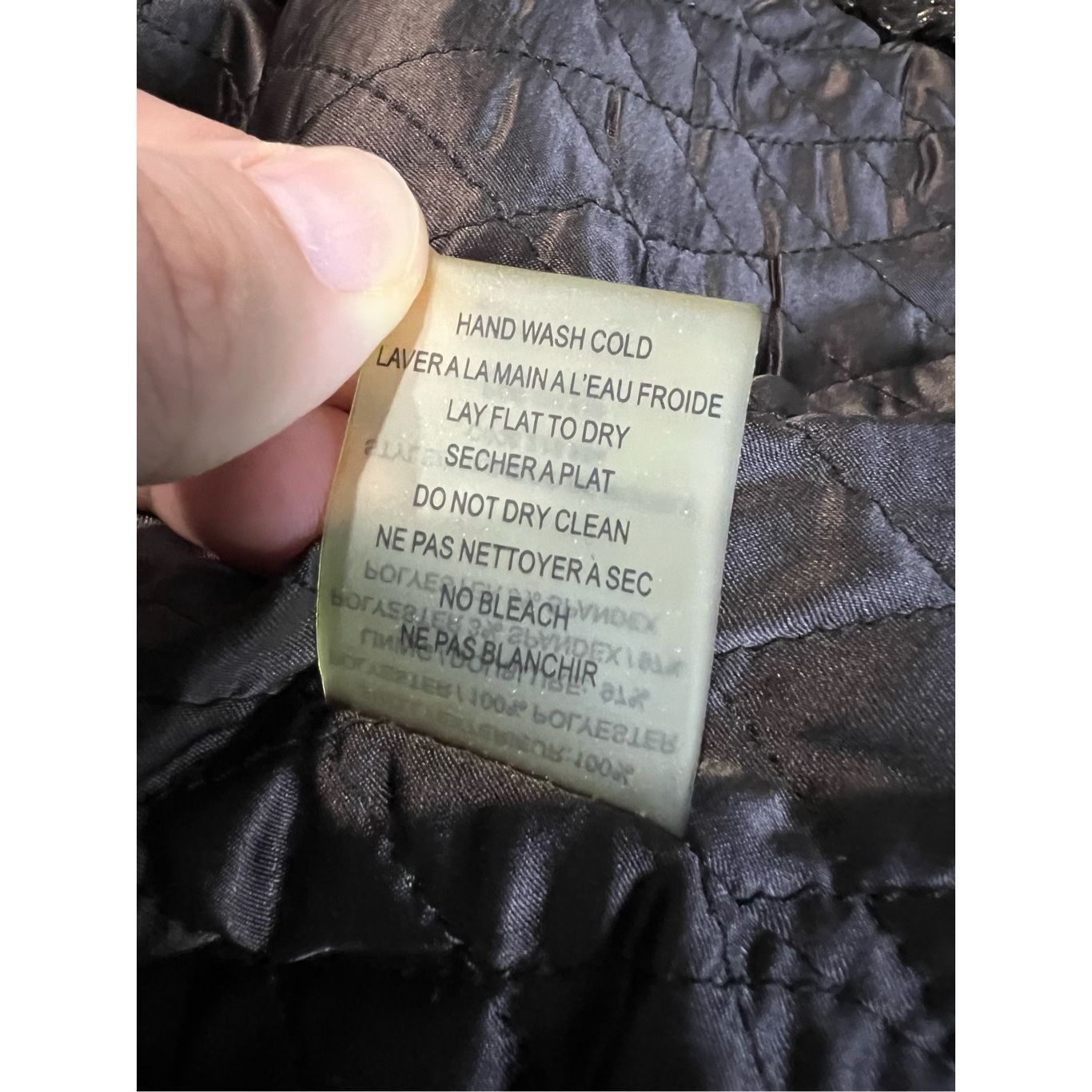Alice + Olivia ALICE + OLIVIA Stacey Bendet Brown Copper Faux Fur Coat Jack Size S / US 4 / IT 40 - 9 Thumbnail