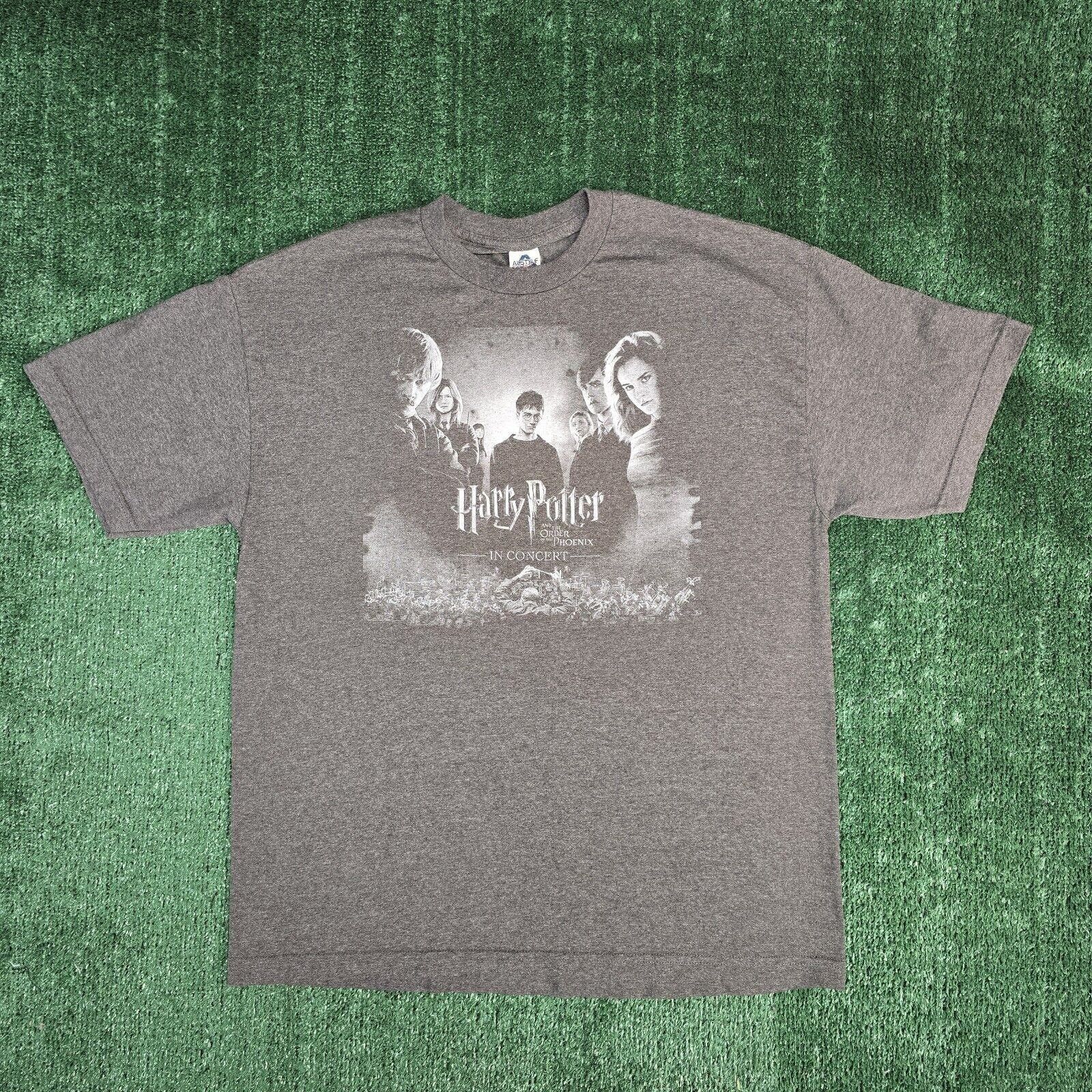 Other Harry Potter and The Order Of The Phoenix Live Shirt XL Size US XL / EU 56 / 4 - 2 Thumbnail