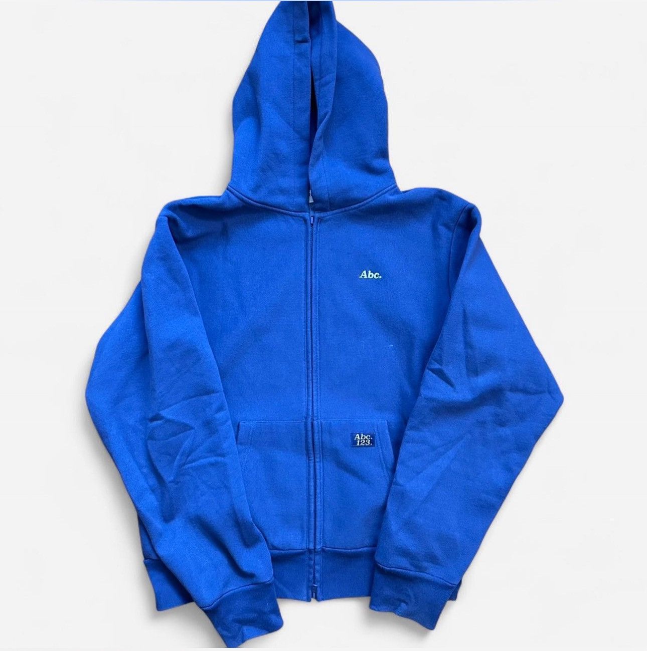 Advisory Board Crystals Zip Up Hoodie Size US XL / EU 56 / 4 - 1 Thumbnail