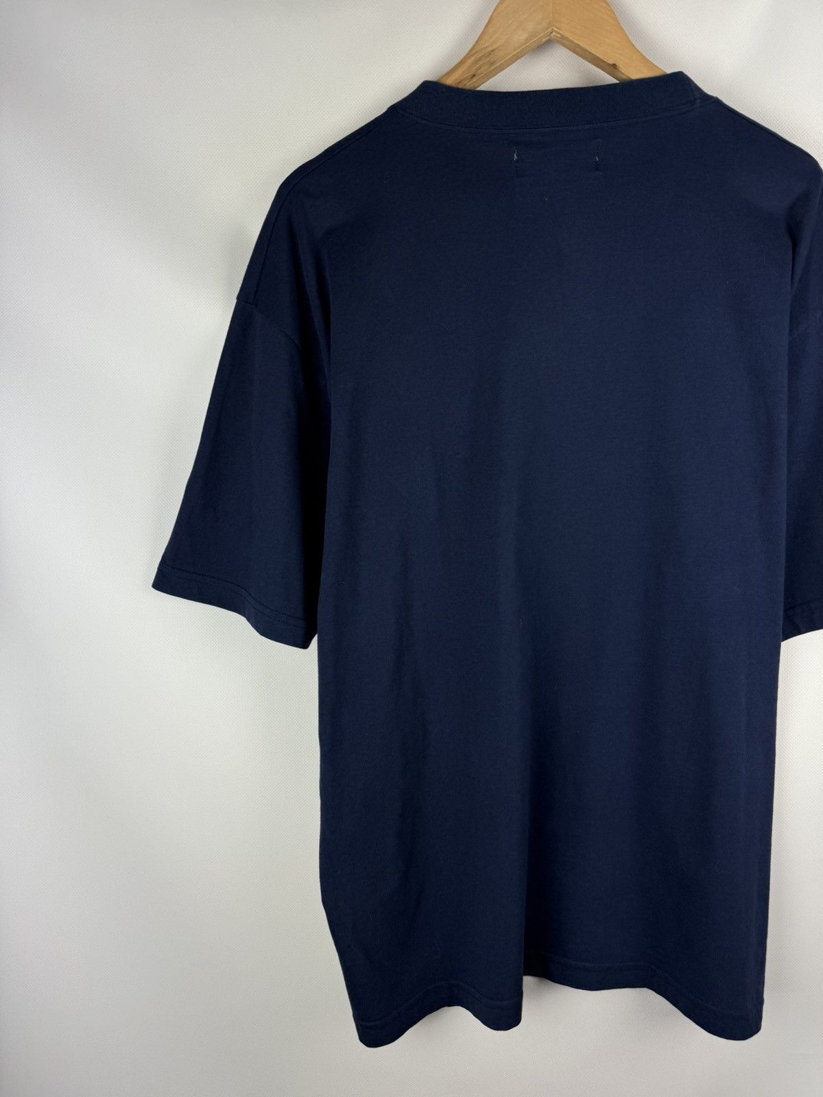 Avirex Avirex USA Big Logo Short Sleeve Vintage Flight T Shirt Size US XL / EU 56 / 4 - 13 Thumbnail