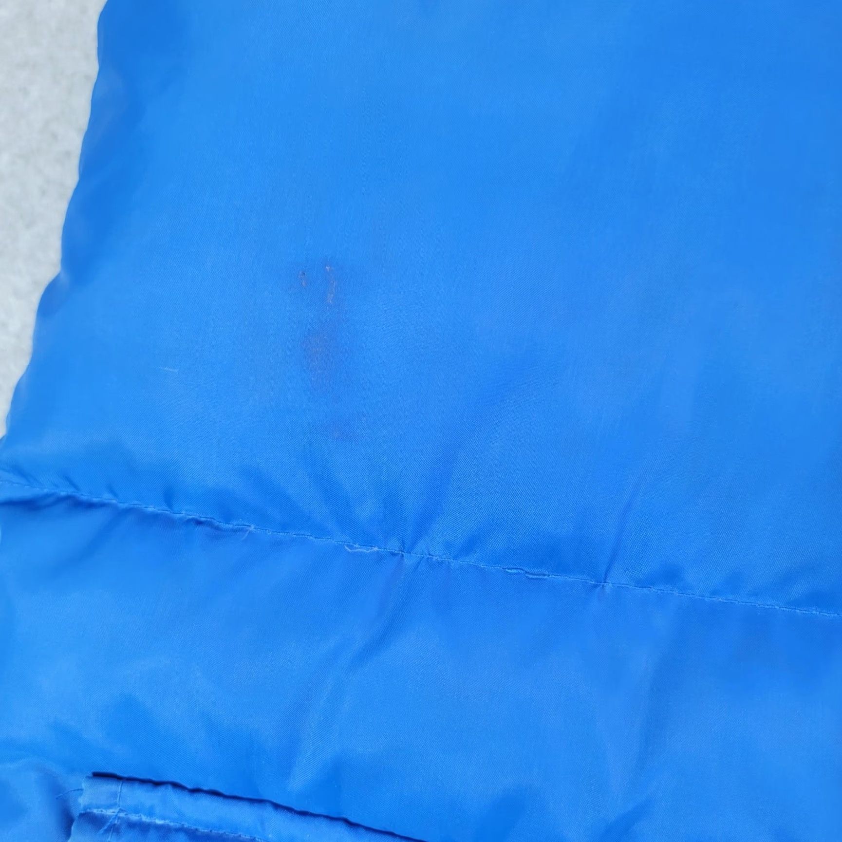 Vintage VINTAGE Sportsman's Choice Vest Mens XL Blue Down Puffer Nylon Outdoor Hunting Jacket/Coat Size US XL / EU 56 / 4 - 2 Thumbnail