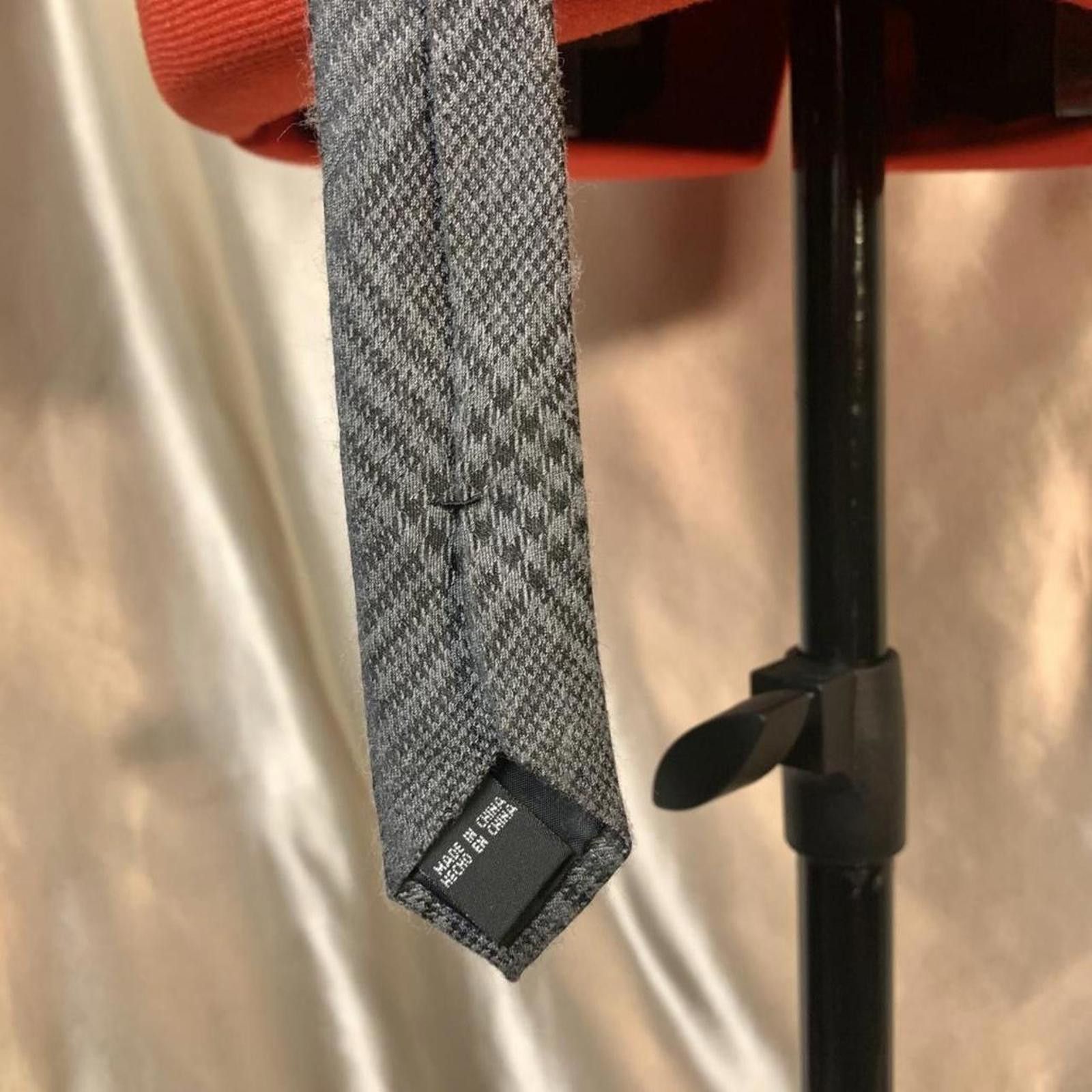 George Avril Lavigne Core George Men's skinny tie Size ONE SIZE - 4 Thumbnail