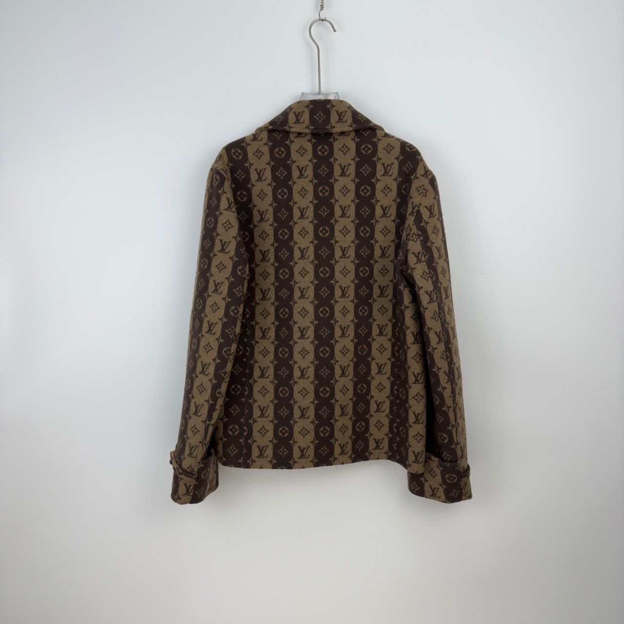 Louis Vuitton Louis Vuitton Coffee color full of classic logo NIGO2 co-br Size US S / EU 44-46 / 1 - 4 Thumbnail