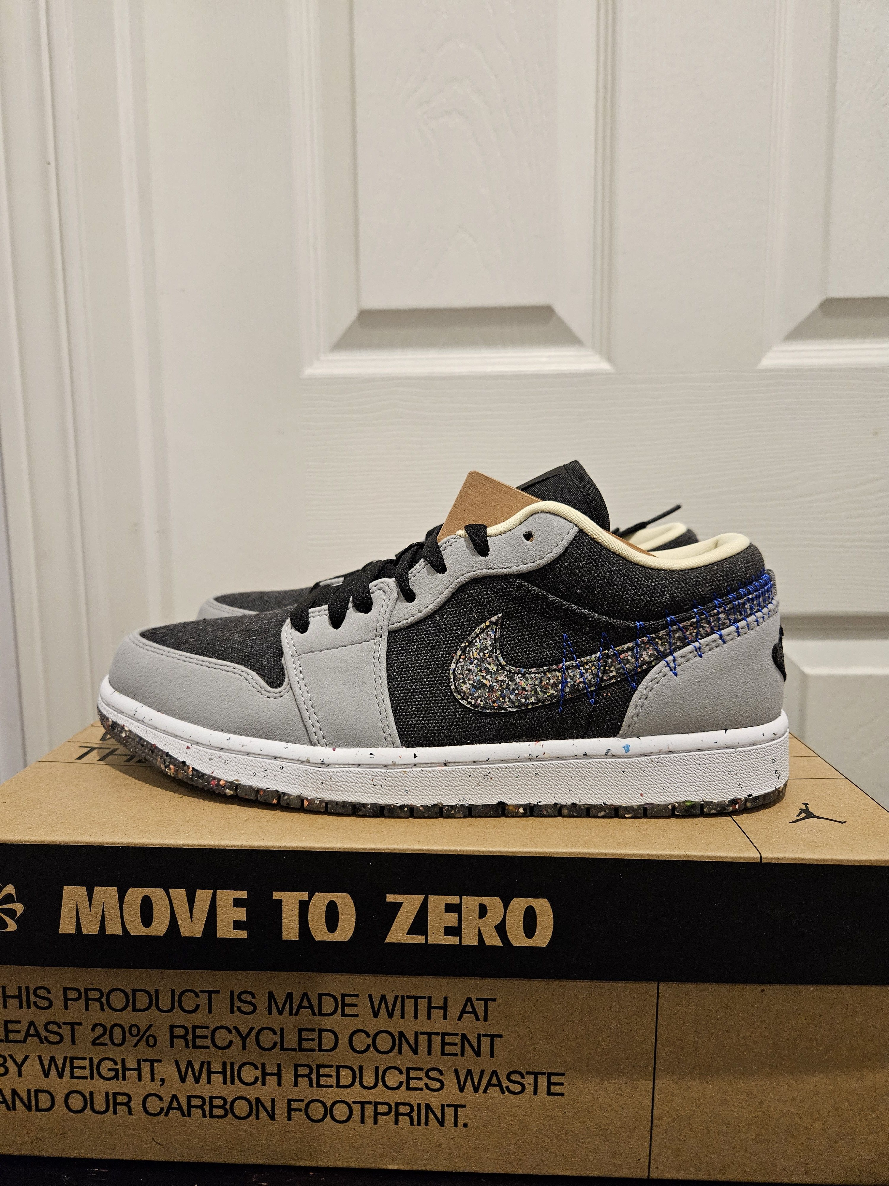 crater jordan 1 low